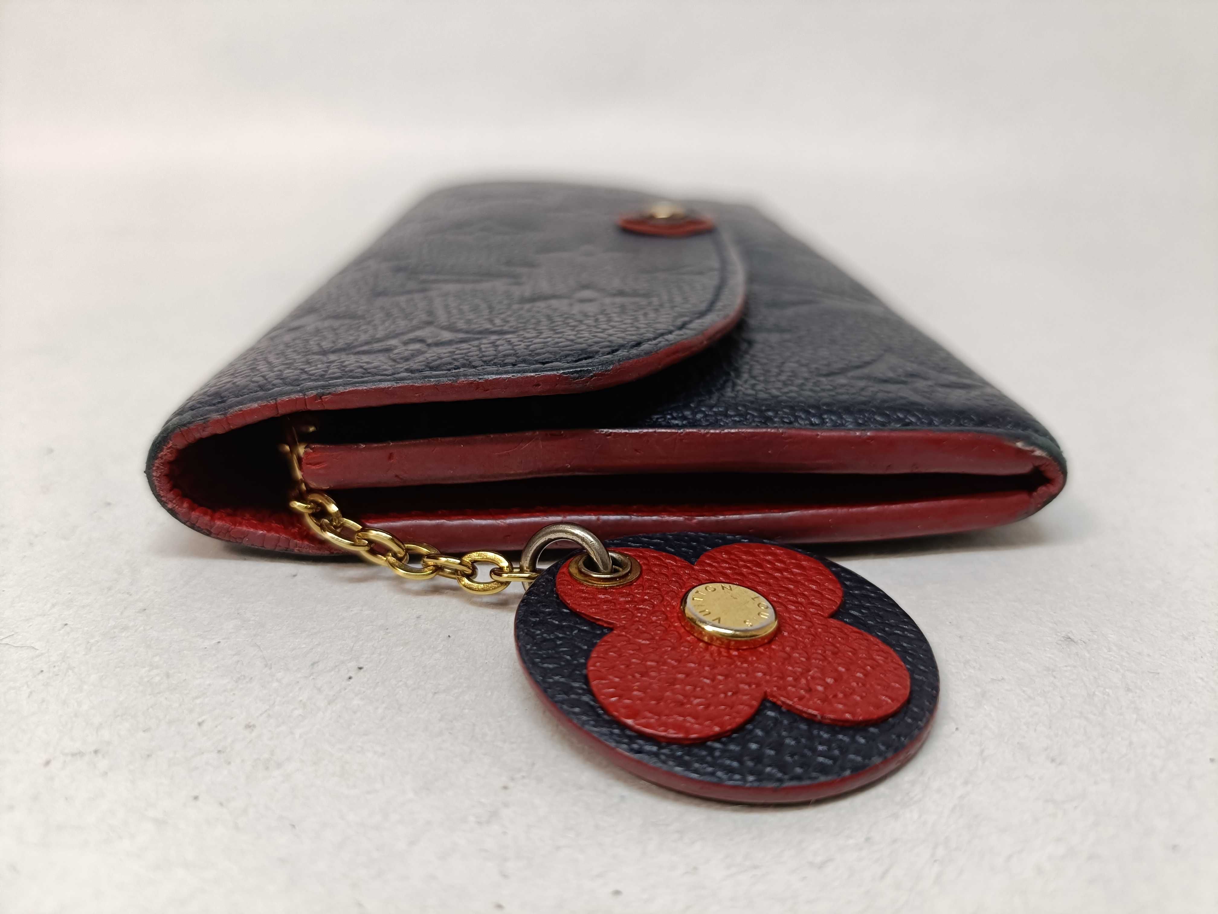 Monogram Empreinte Portefeuille Emilie Wallet — view 3