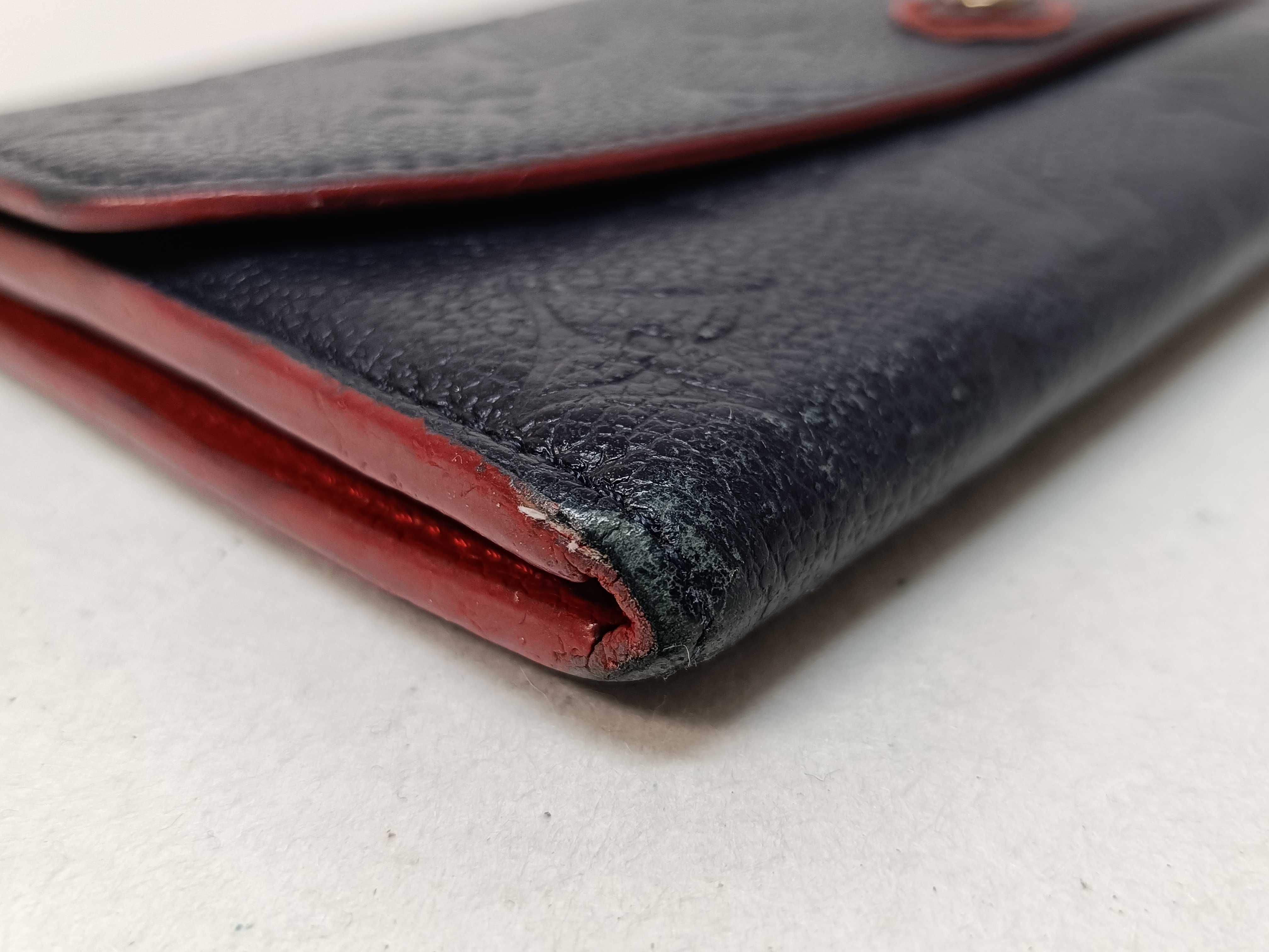 Monogram Empreinte Portefeuille Emilie Wallet — view 4