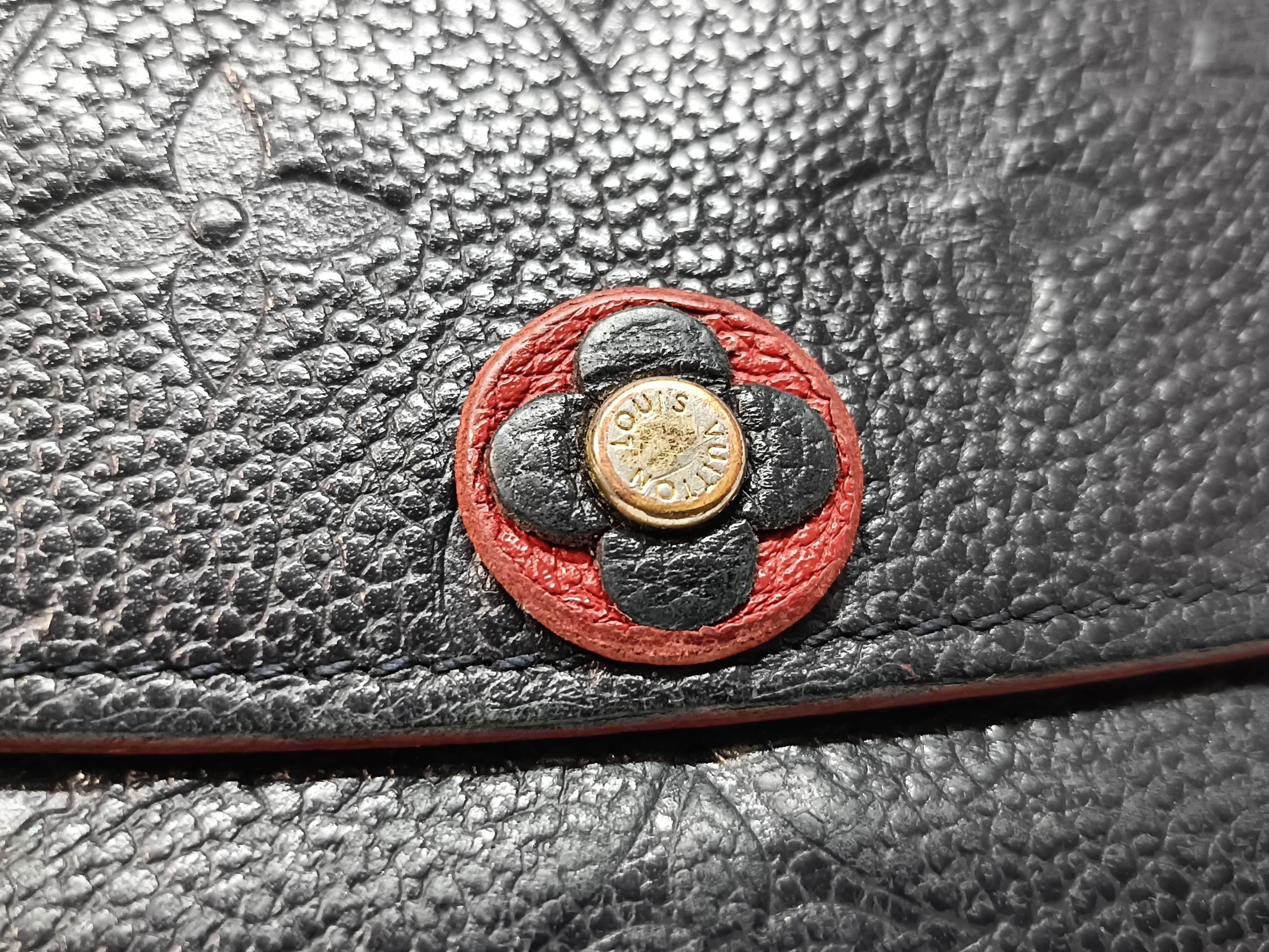 Monogram Empreinte Portefeuille Emilie Wallet — view 7