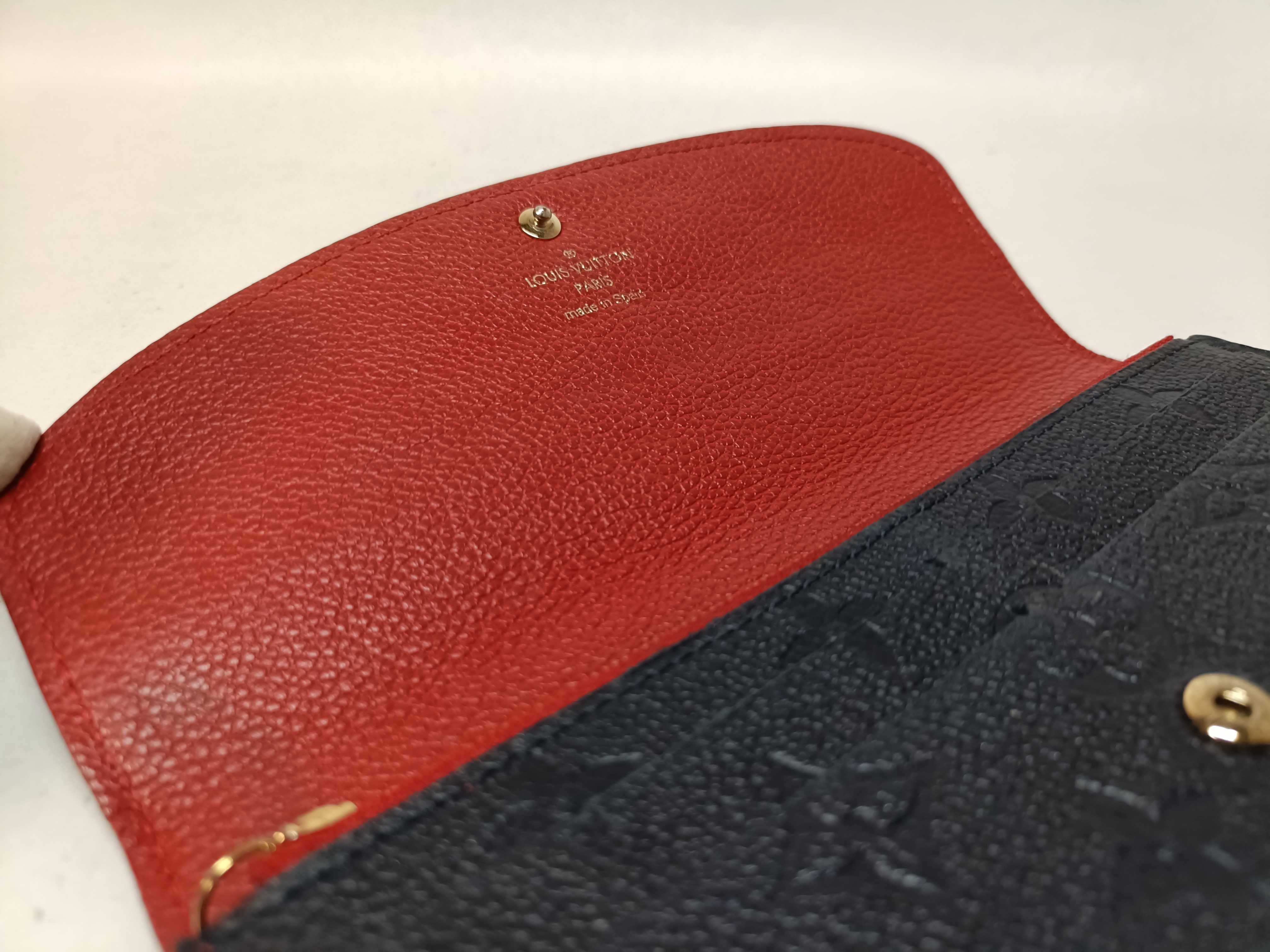 Monogram Empreinte Portefeuille Emilie Wallet — view 8