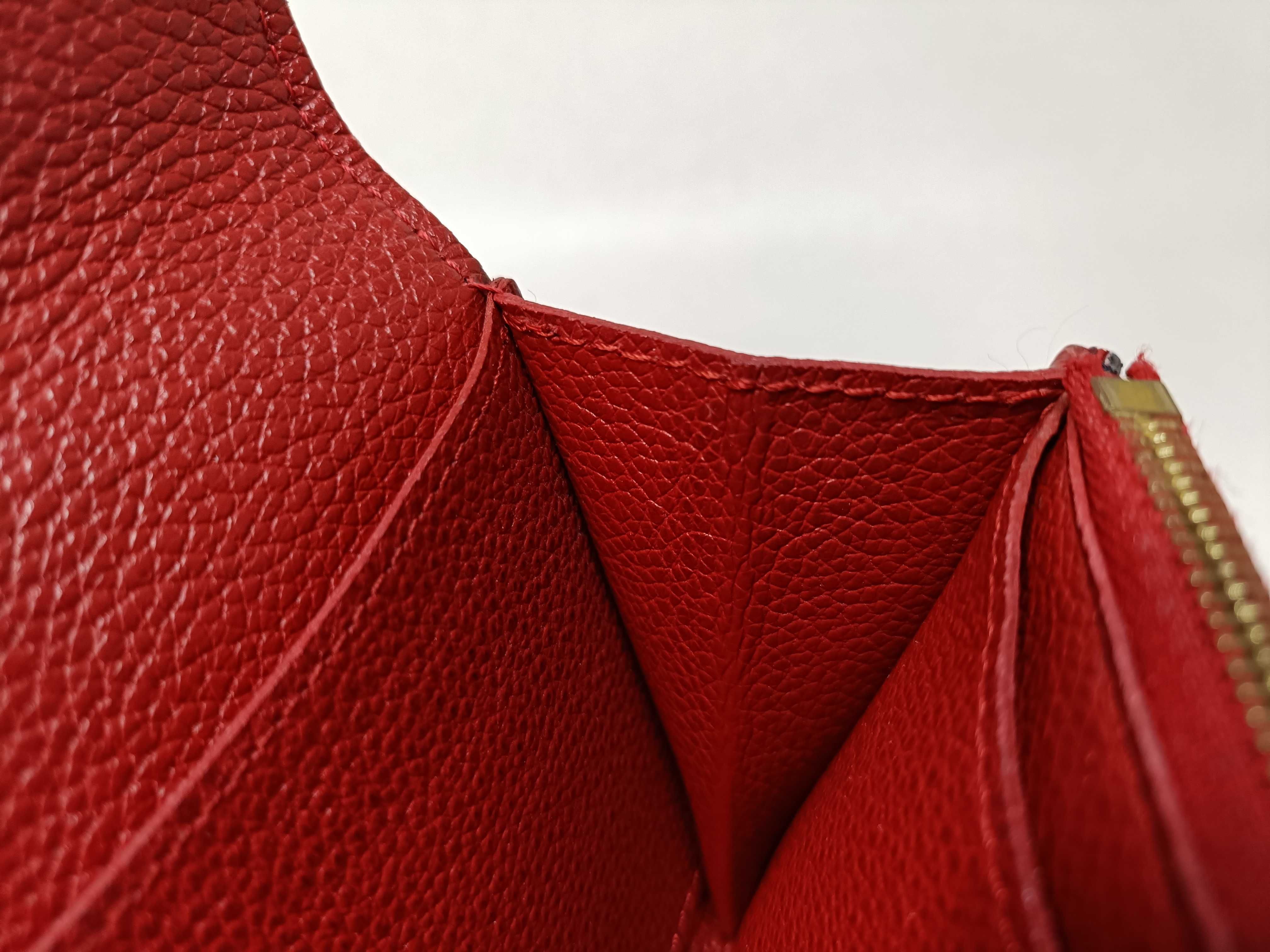 Monogram Empreinte Portefeuille Emilie Wallet — view 9