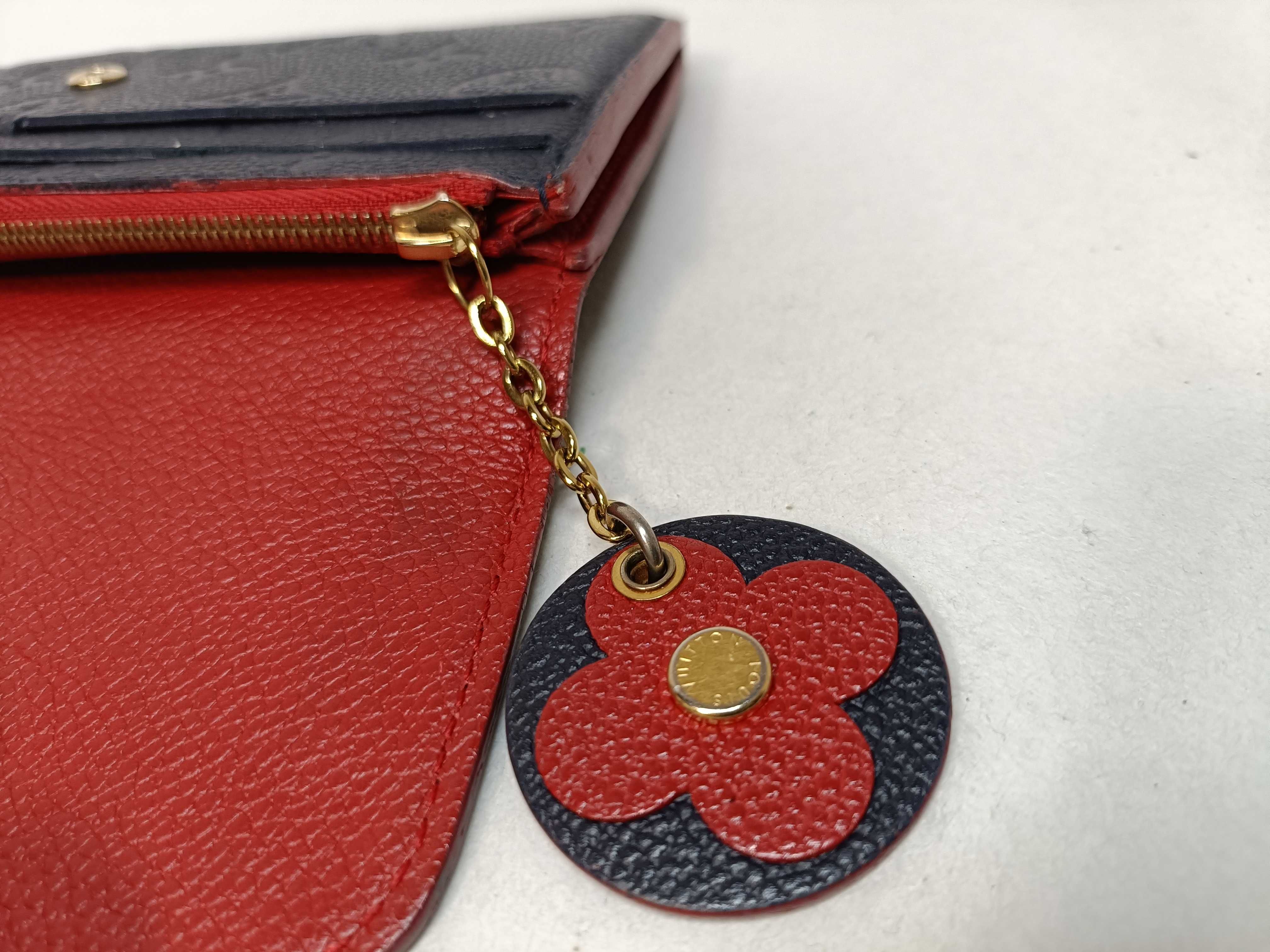 Monogram Empreinte Portefeuille Emilie Wallet — view 10