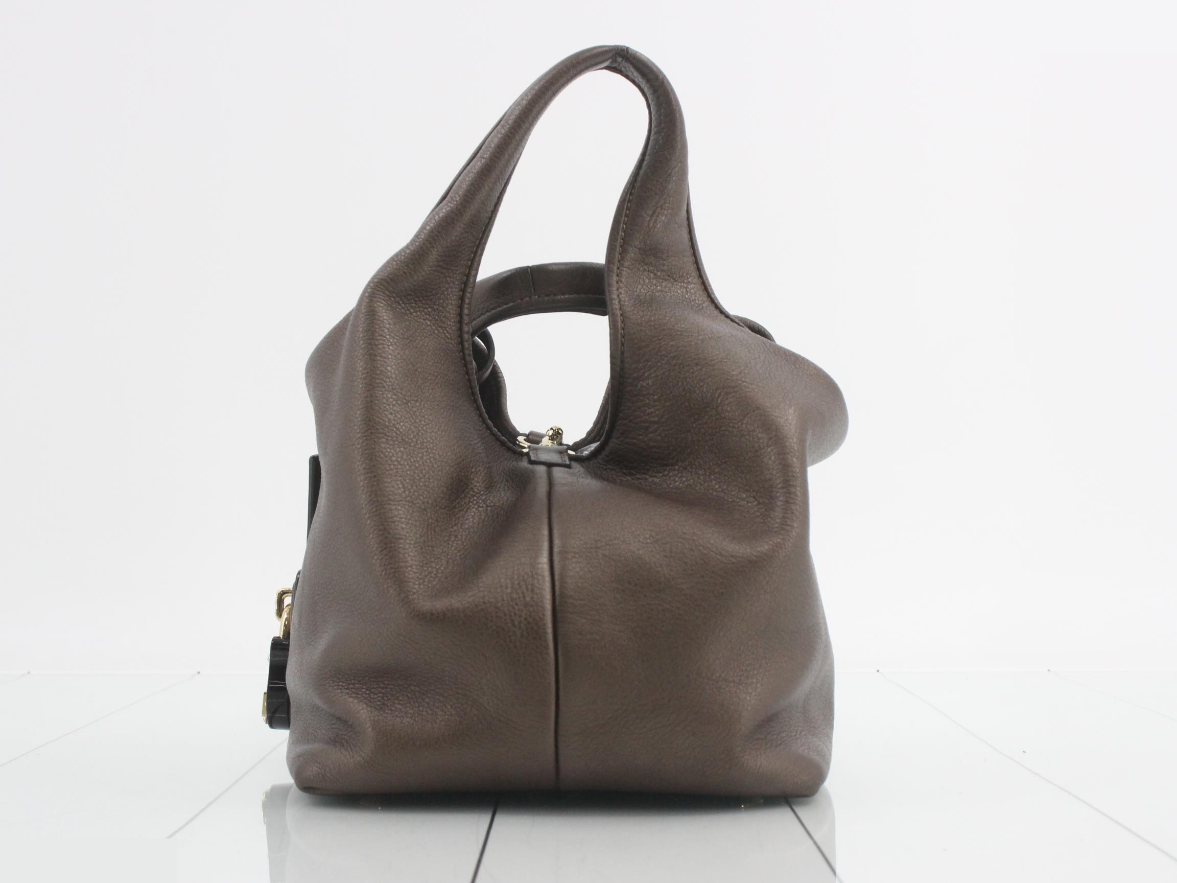 Calle Leather Bags/Handbags — view 3