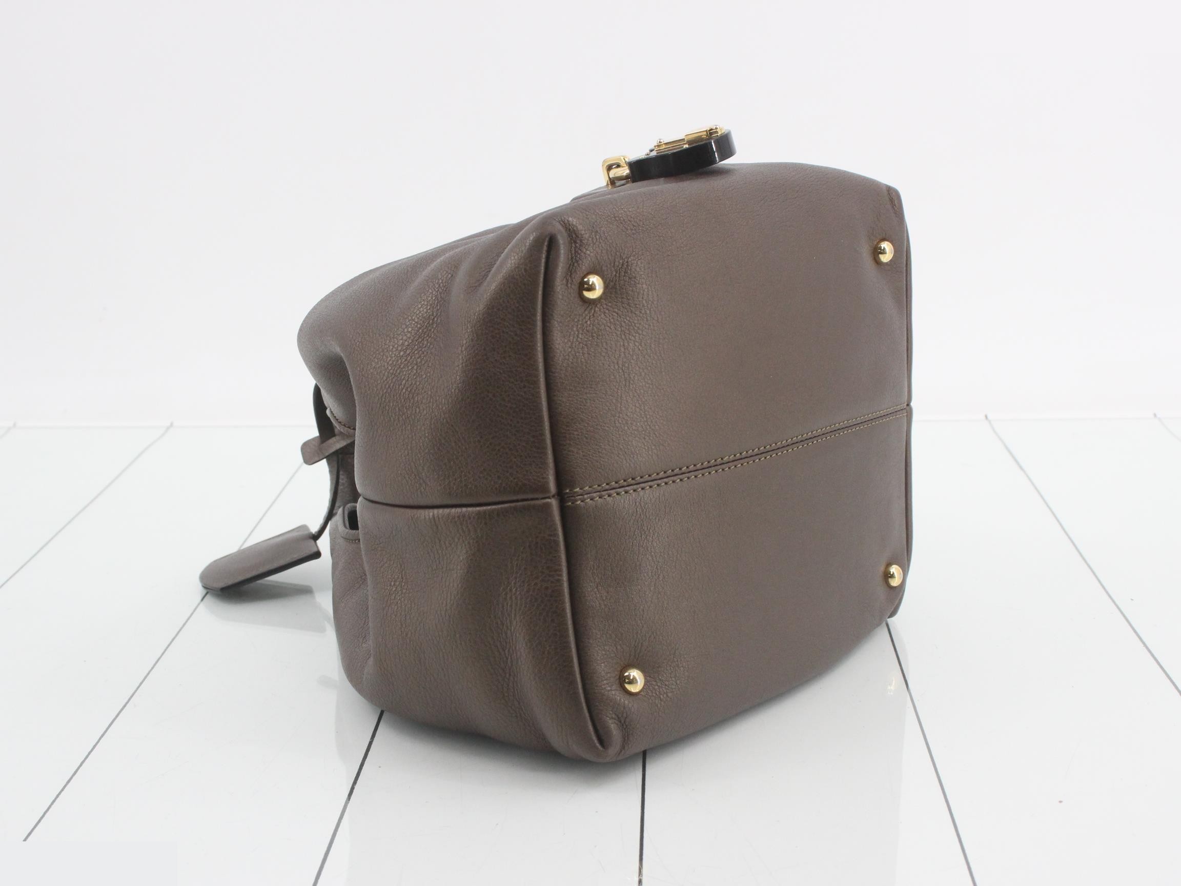 Calle Leather Bags/Handbags — view 5