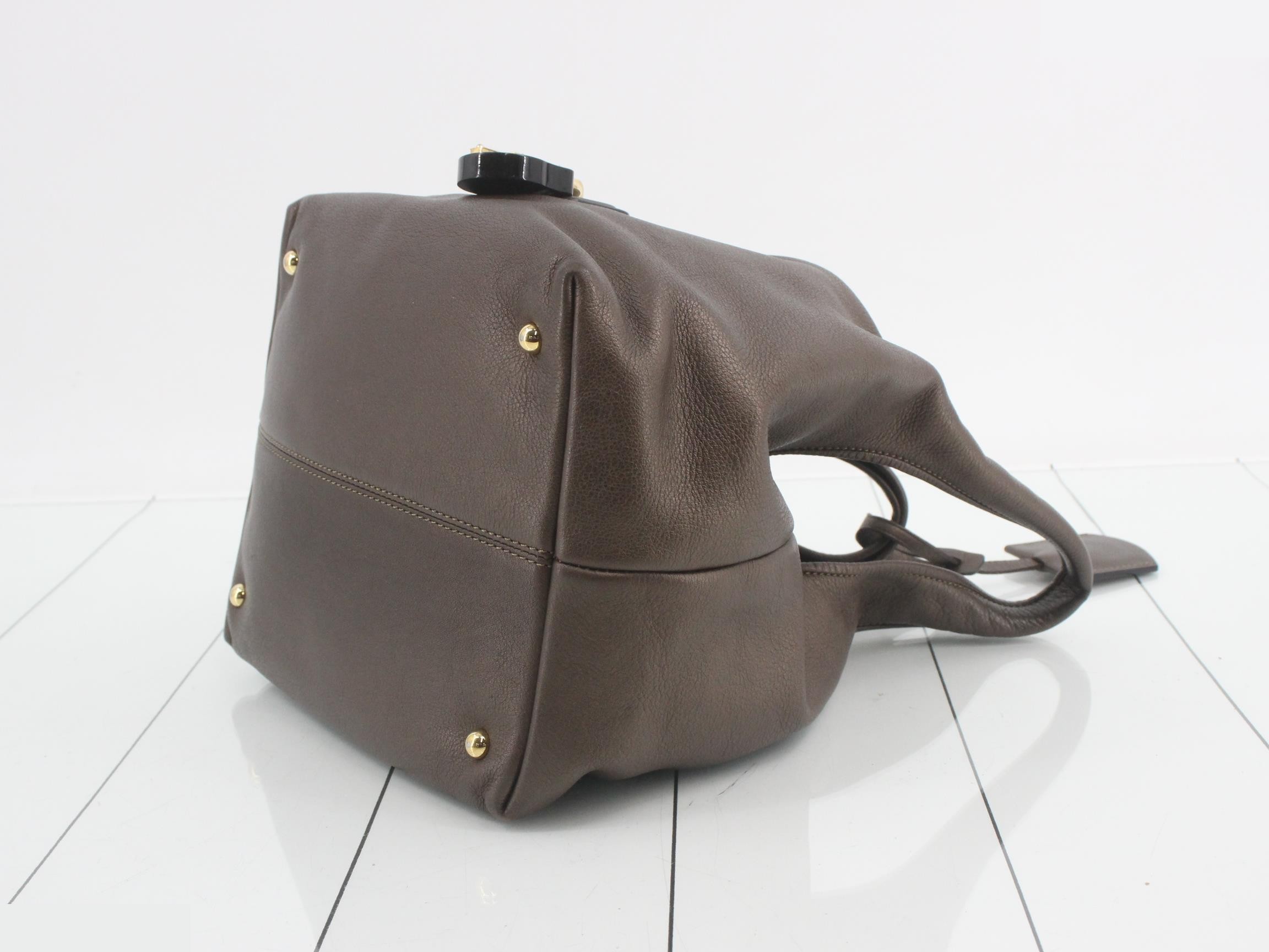 Calle Leather Bags/Handbags — view 6