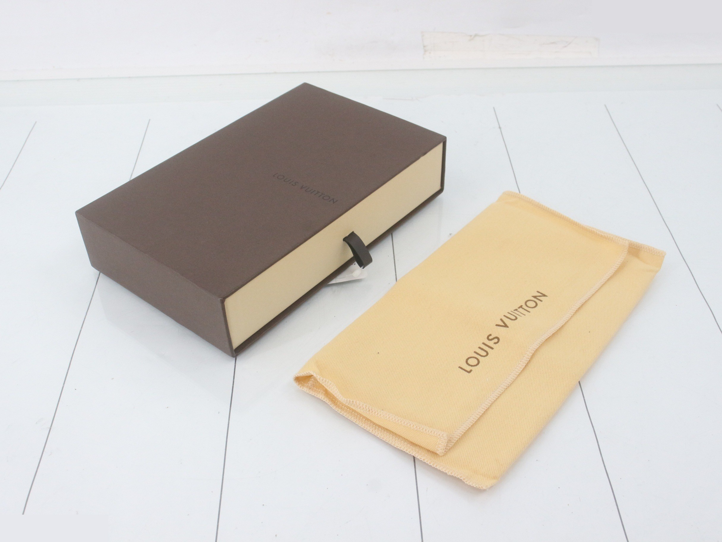 Portefeuille Sarah Noir Violet — view 5