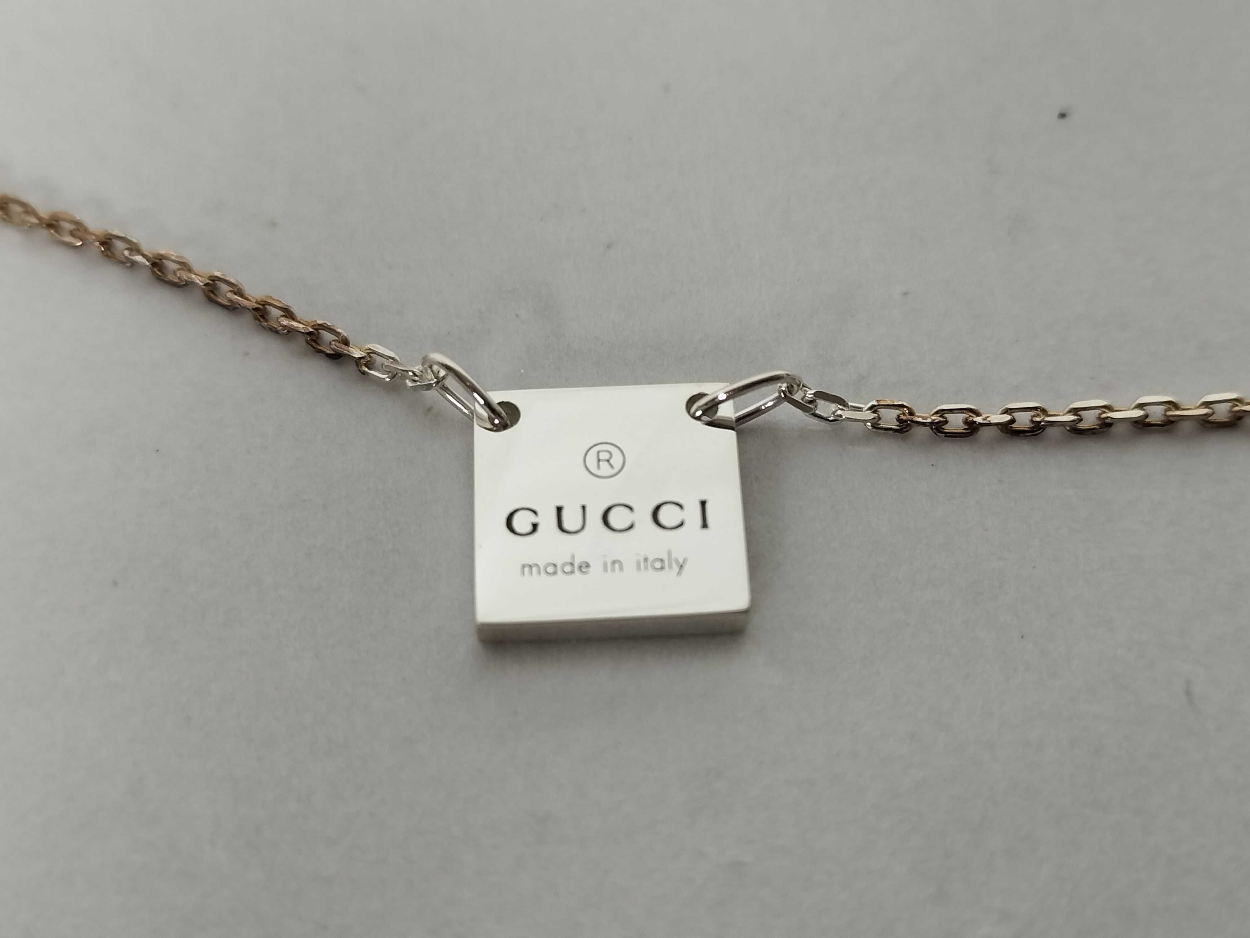 Necklace / Plate / 925 / 5.8g Necklace