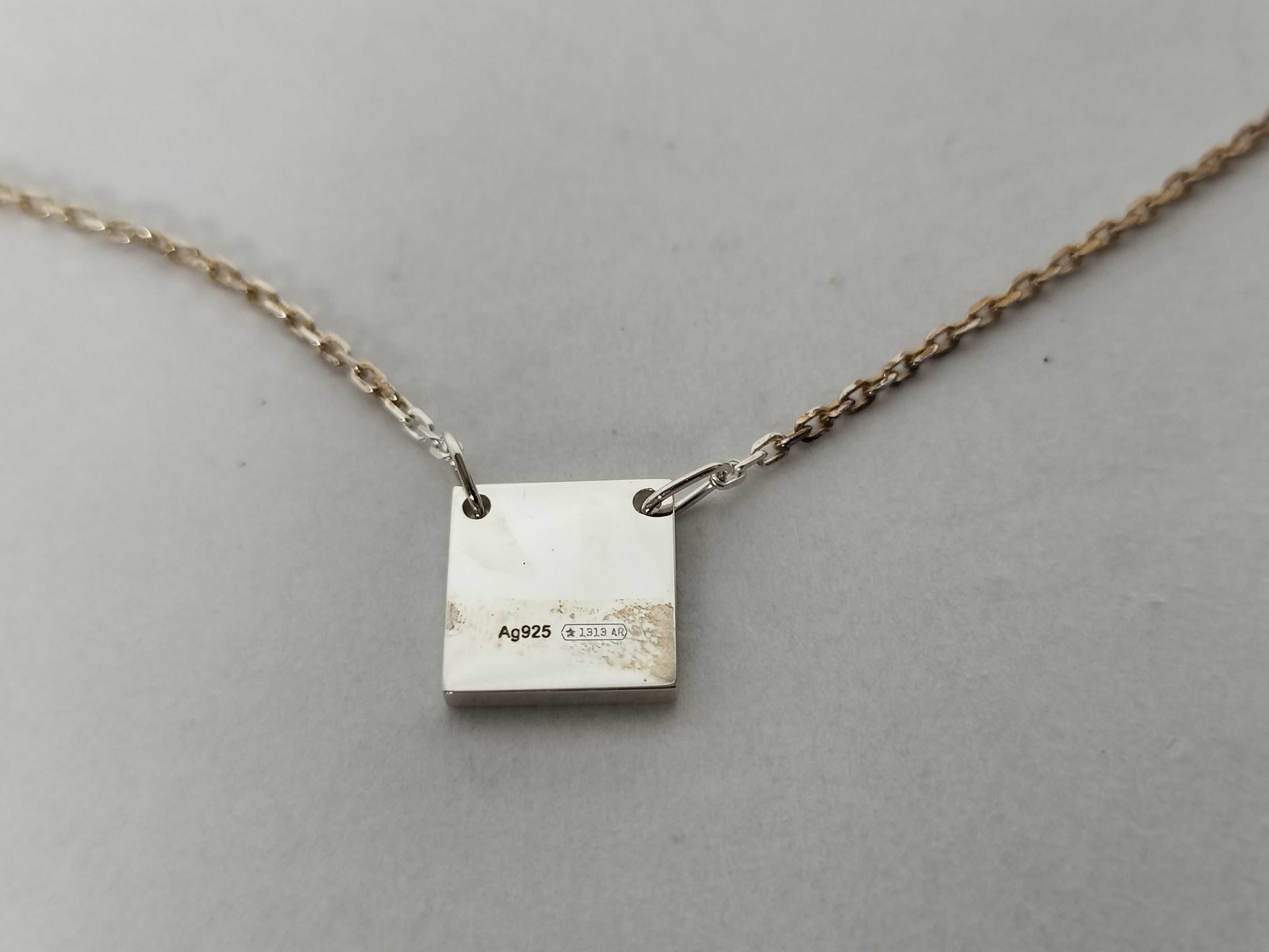 Necklace / Plate / 925 / 5.8g Necklace — view 2