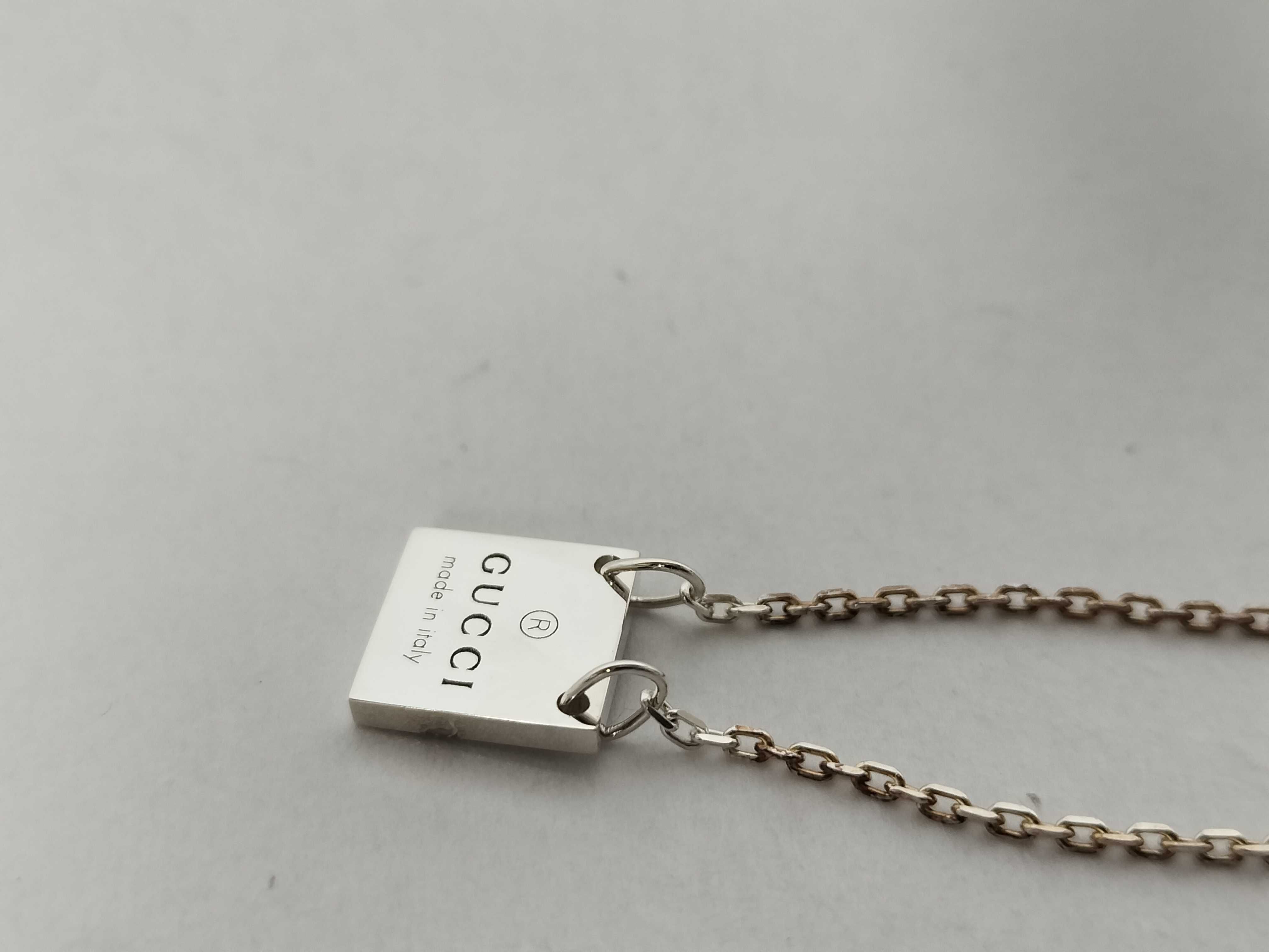 Necklace / Plate / 925 / 5.8g Necklace — view 3
