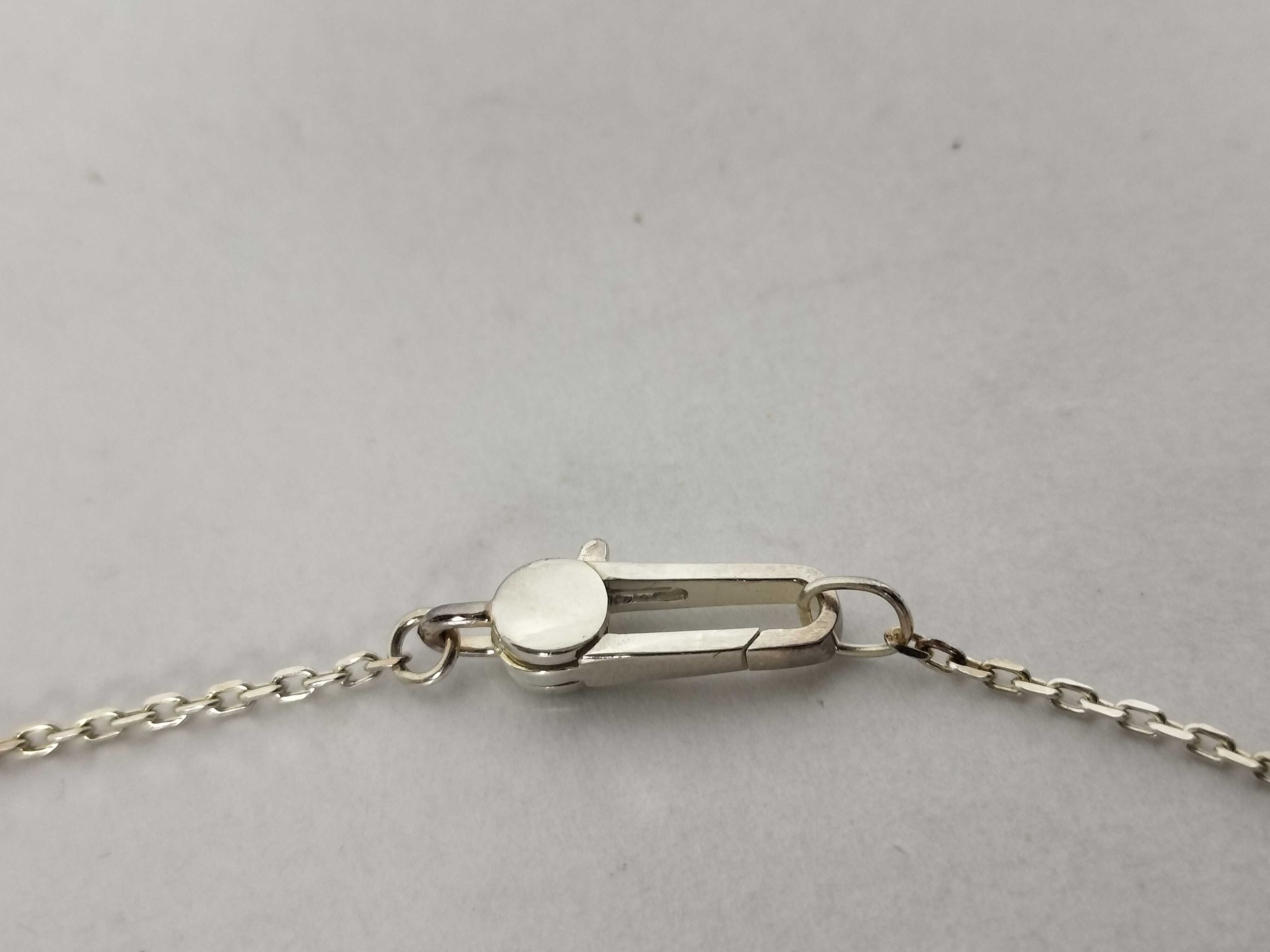 Necklace / Plate / 925 / 5.8g Necklace — view 4