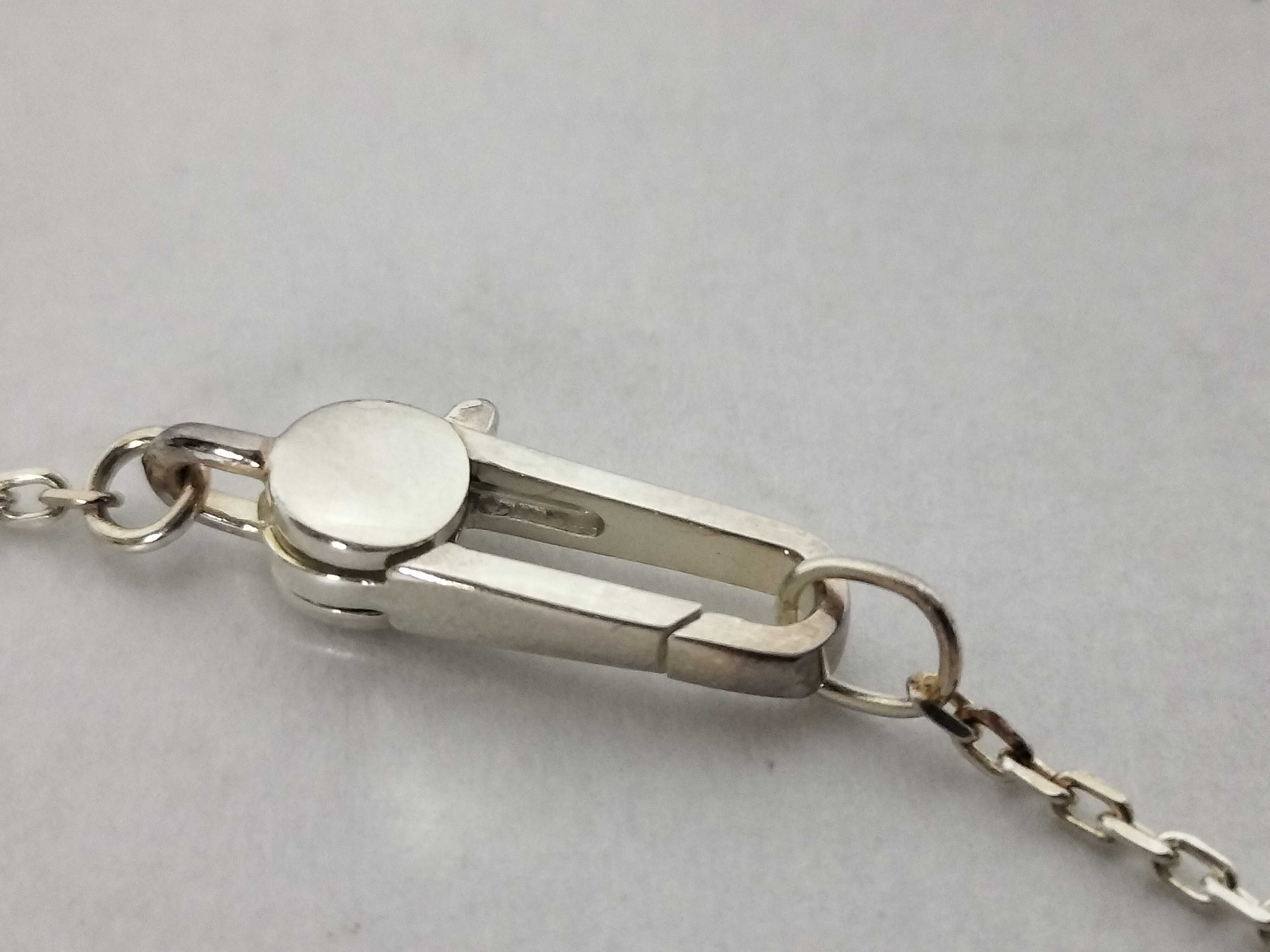 Necklace / Plate / 925 / 5.8g Necklace — view 5
