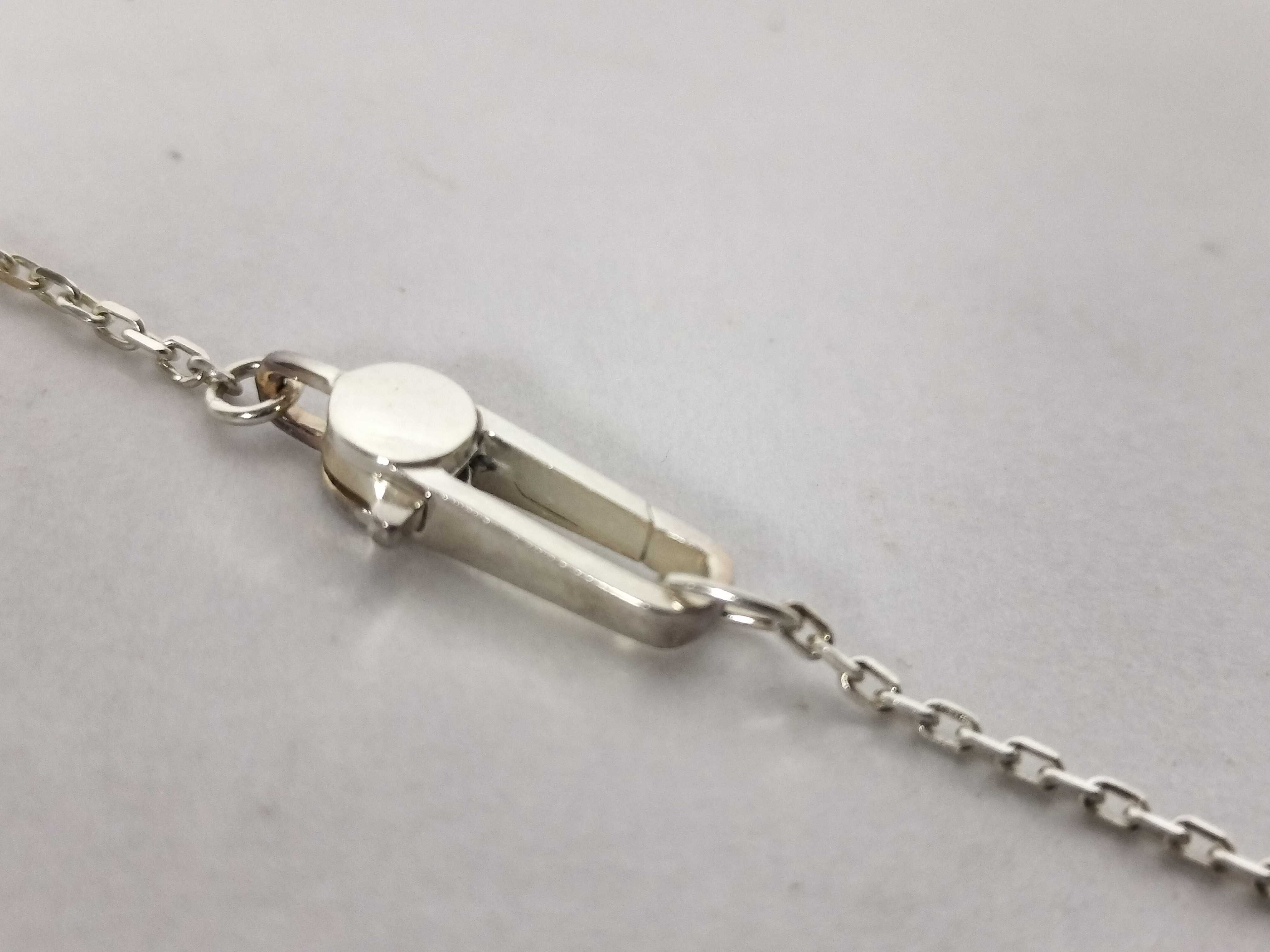 Necklace / Plate / 925 / 5.8g Necklace — view 6