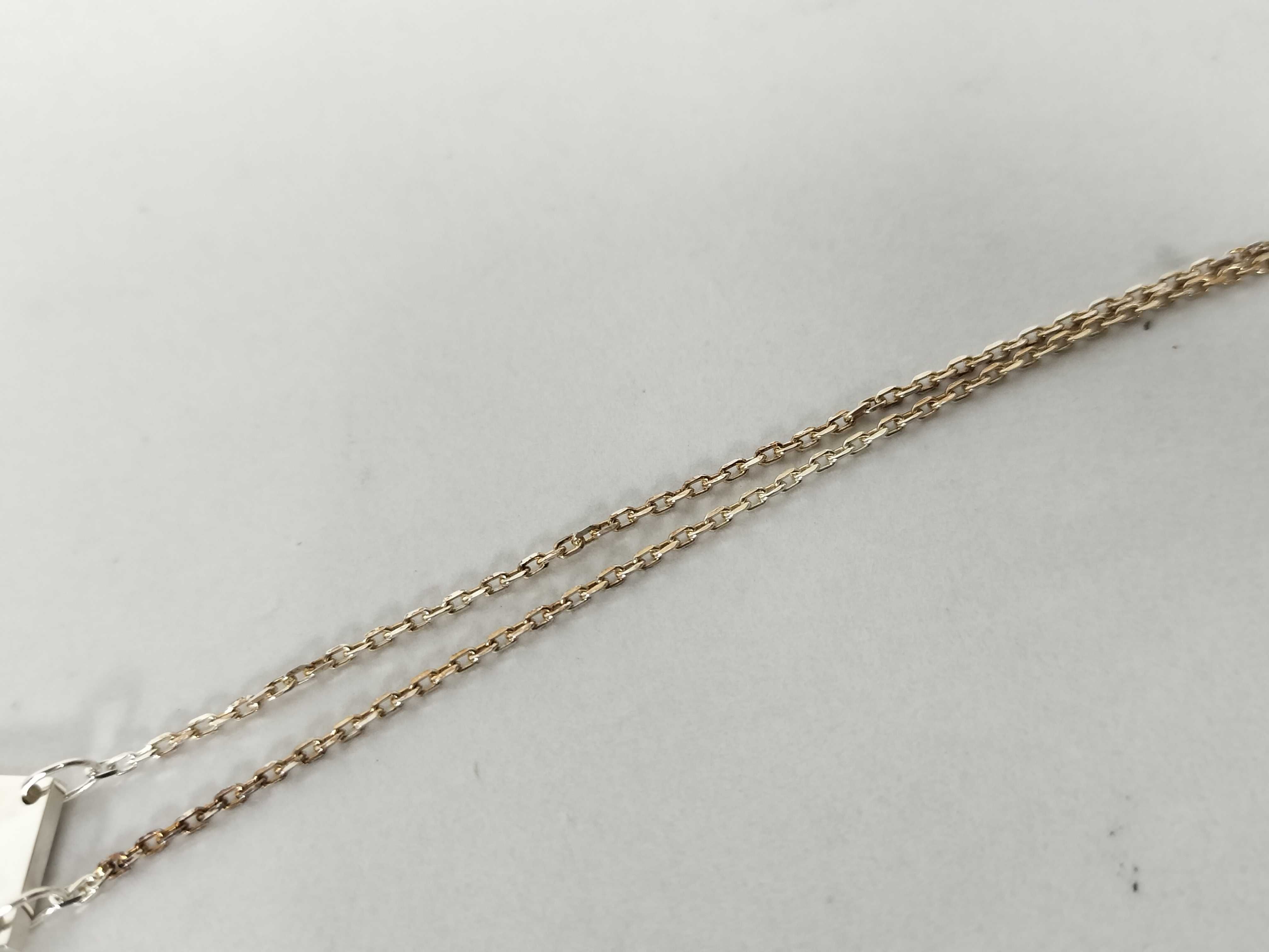Necklace / Plate / 925 / 5.8g Necklace — view 8