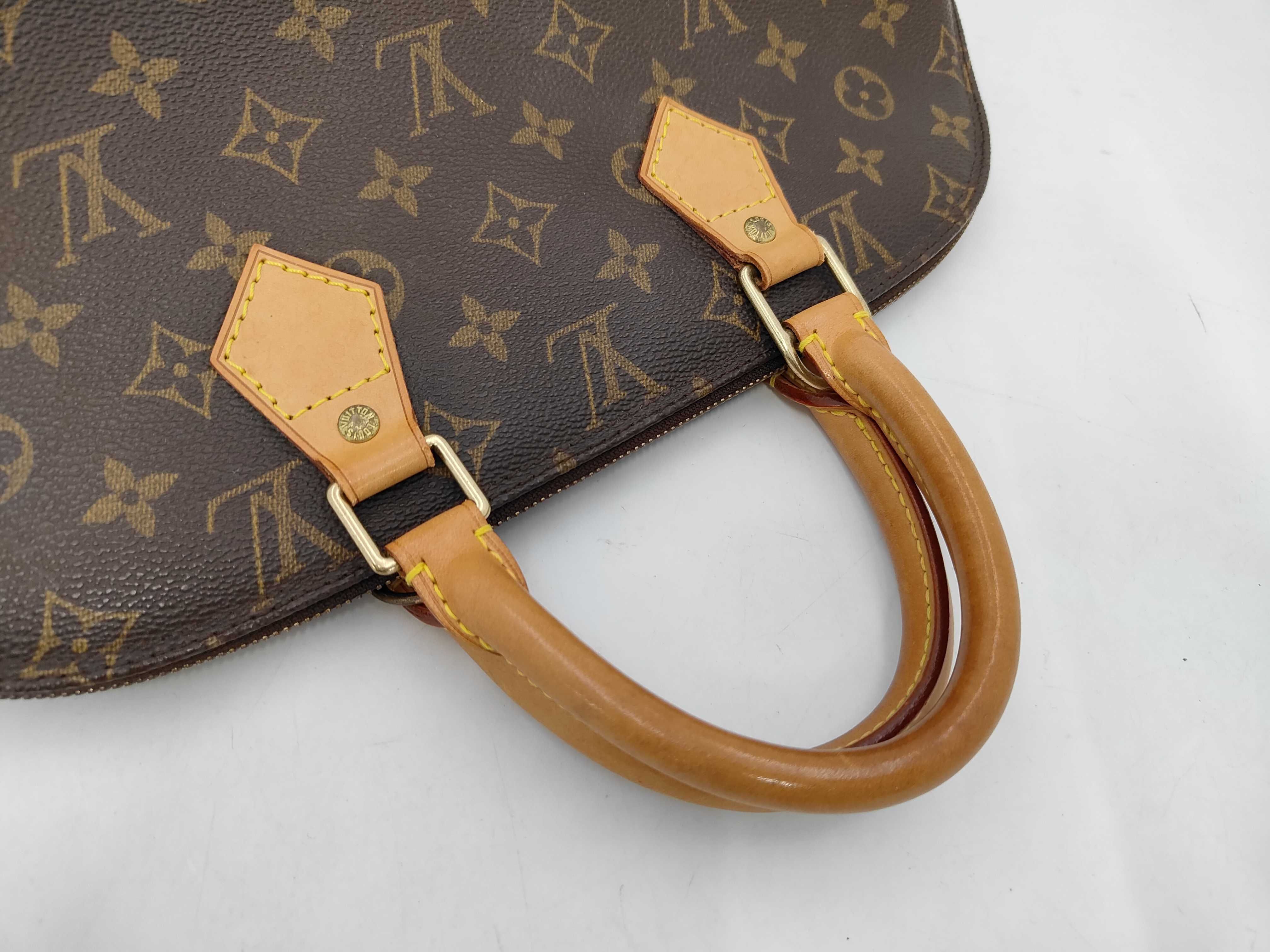 LV Alma M51130 Monogram Handbag — view 3