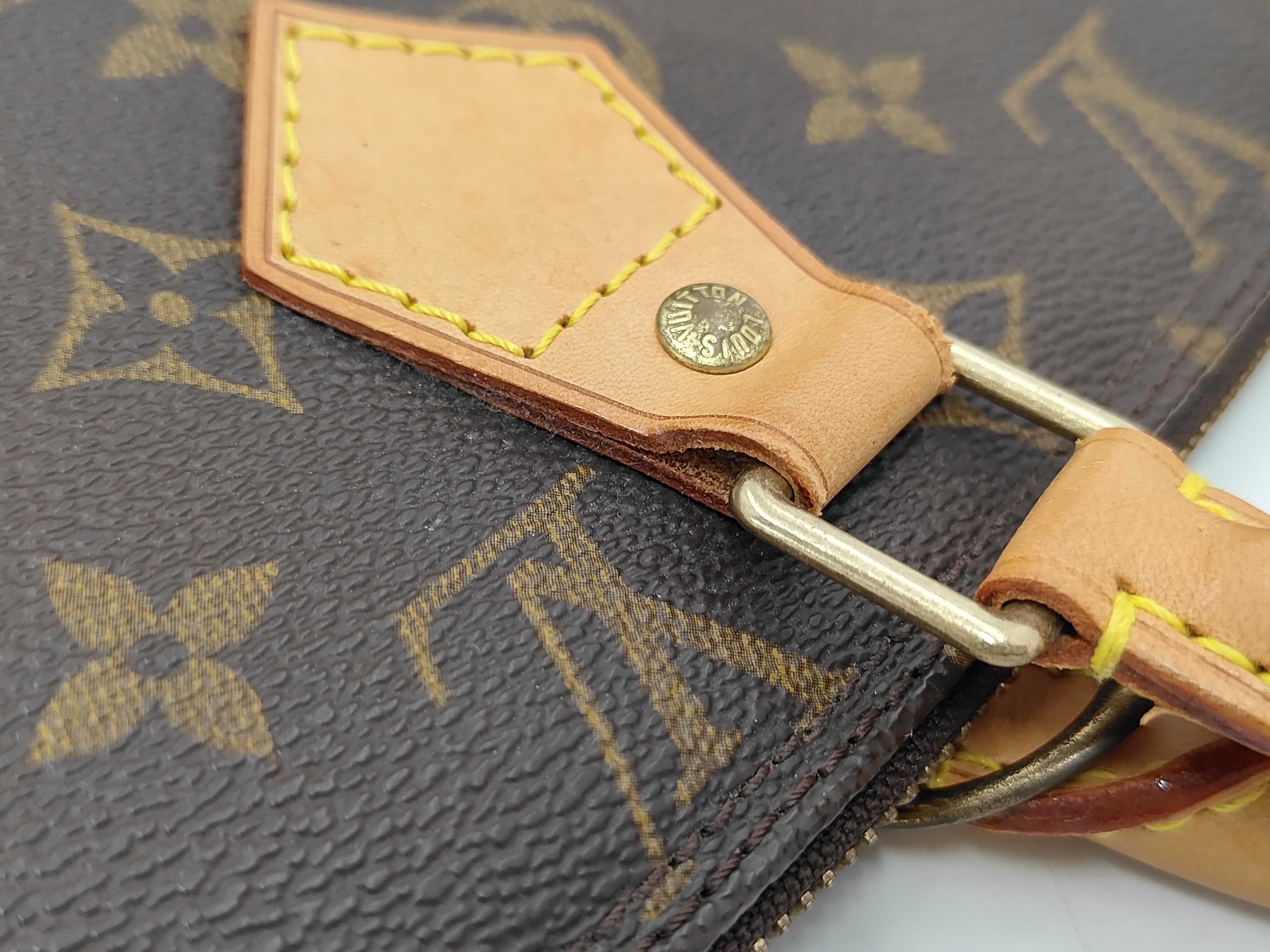 LV Alma M51130 Monogram Handbag — view 5