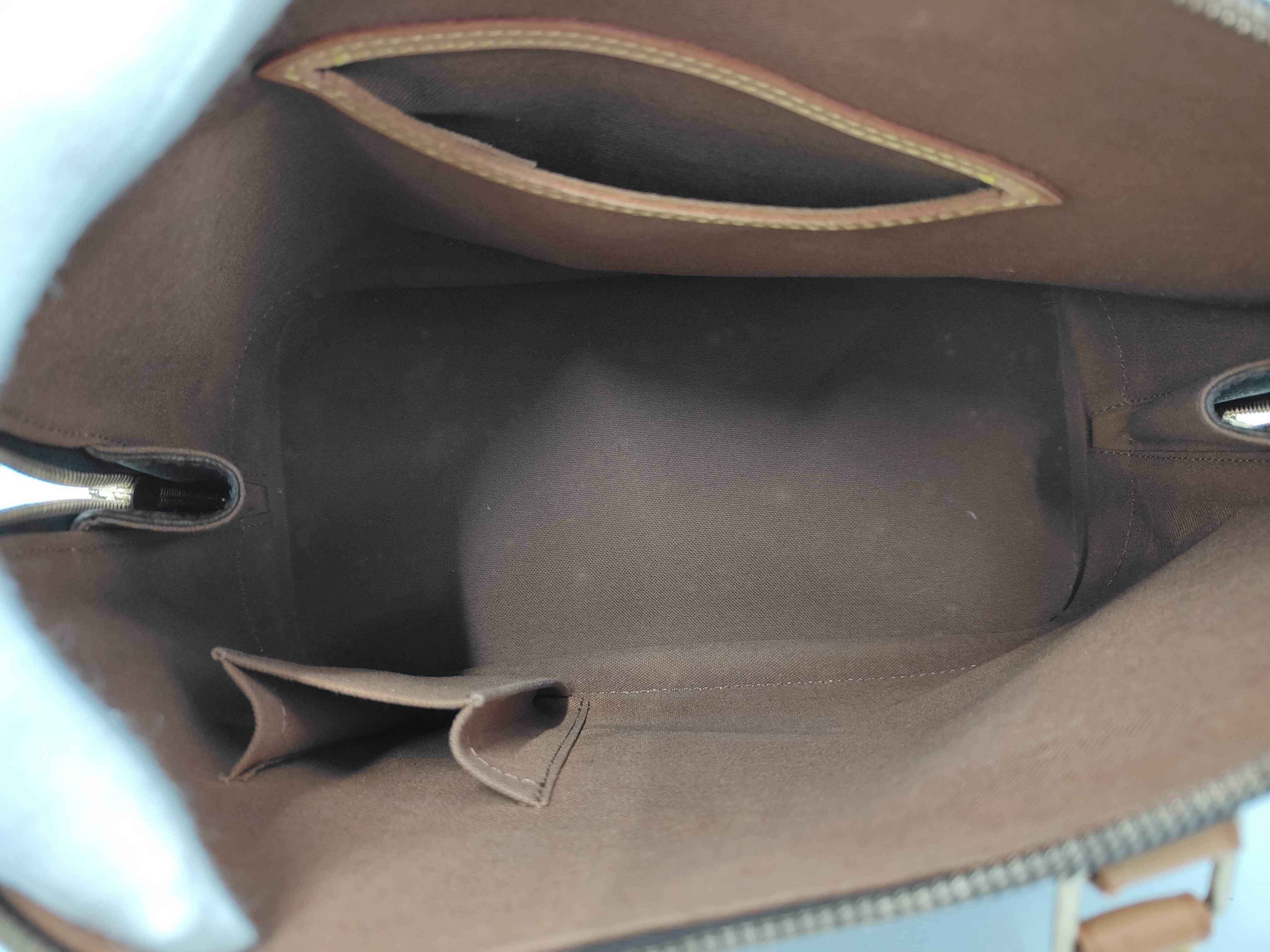 LV Alma M51130 Monogram Handbag — view 9