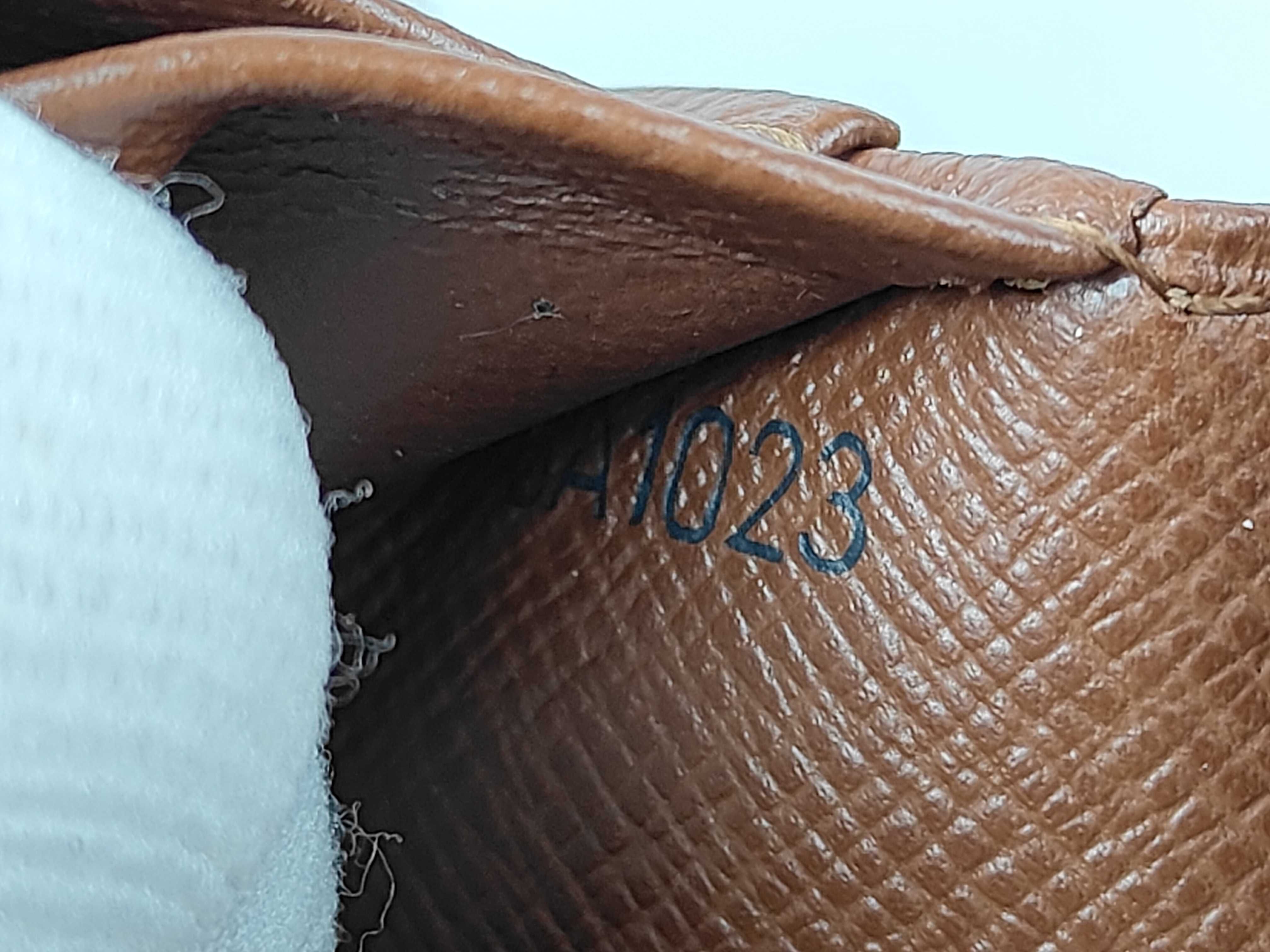 Monogram Portemonnaie Trésor Wallet — view 12