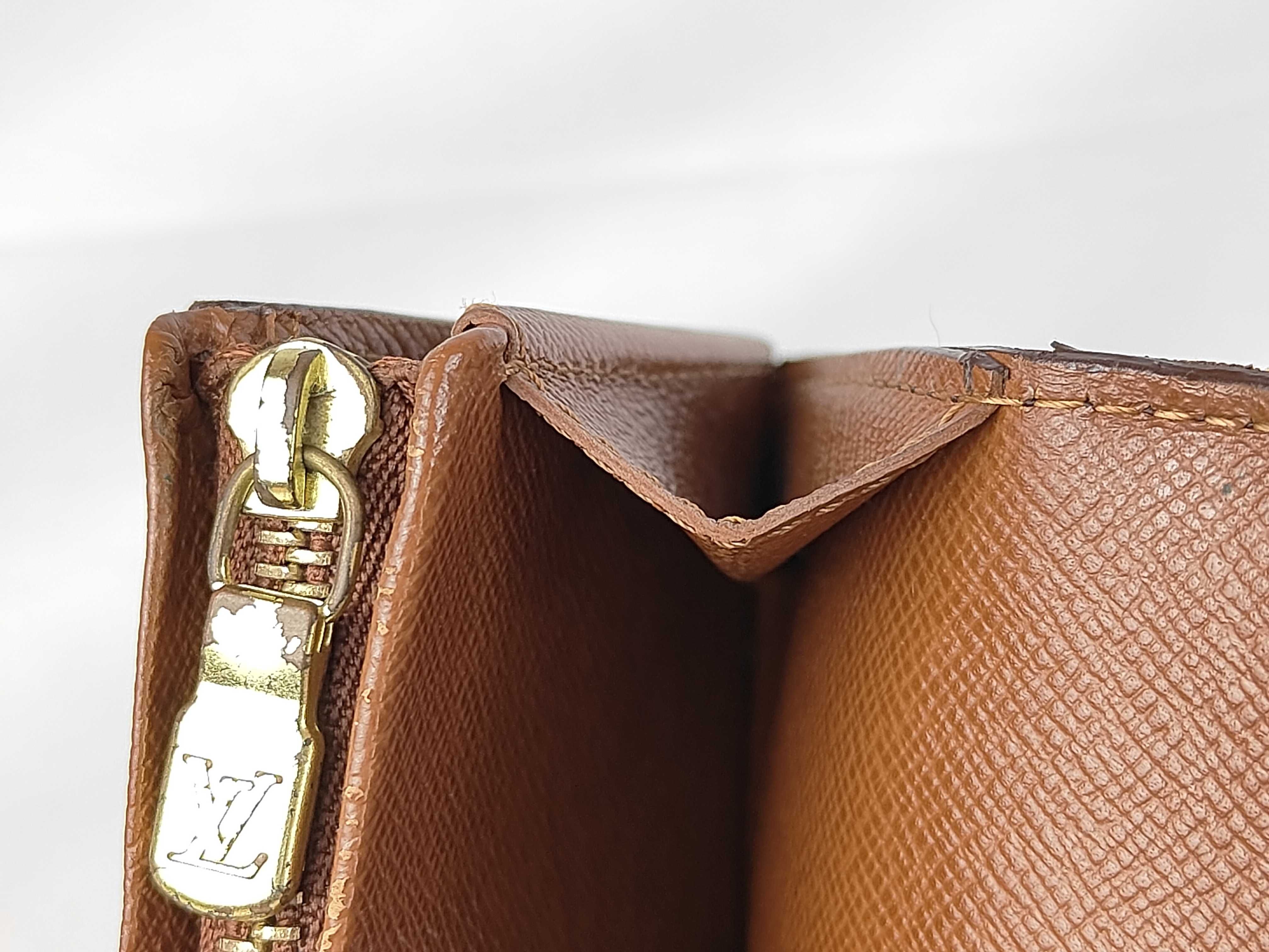 Monogram Portemonnaie Trésor Wallet — view 13