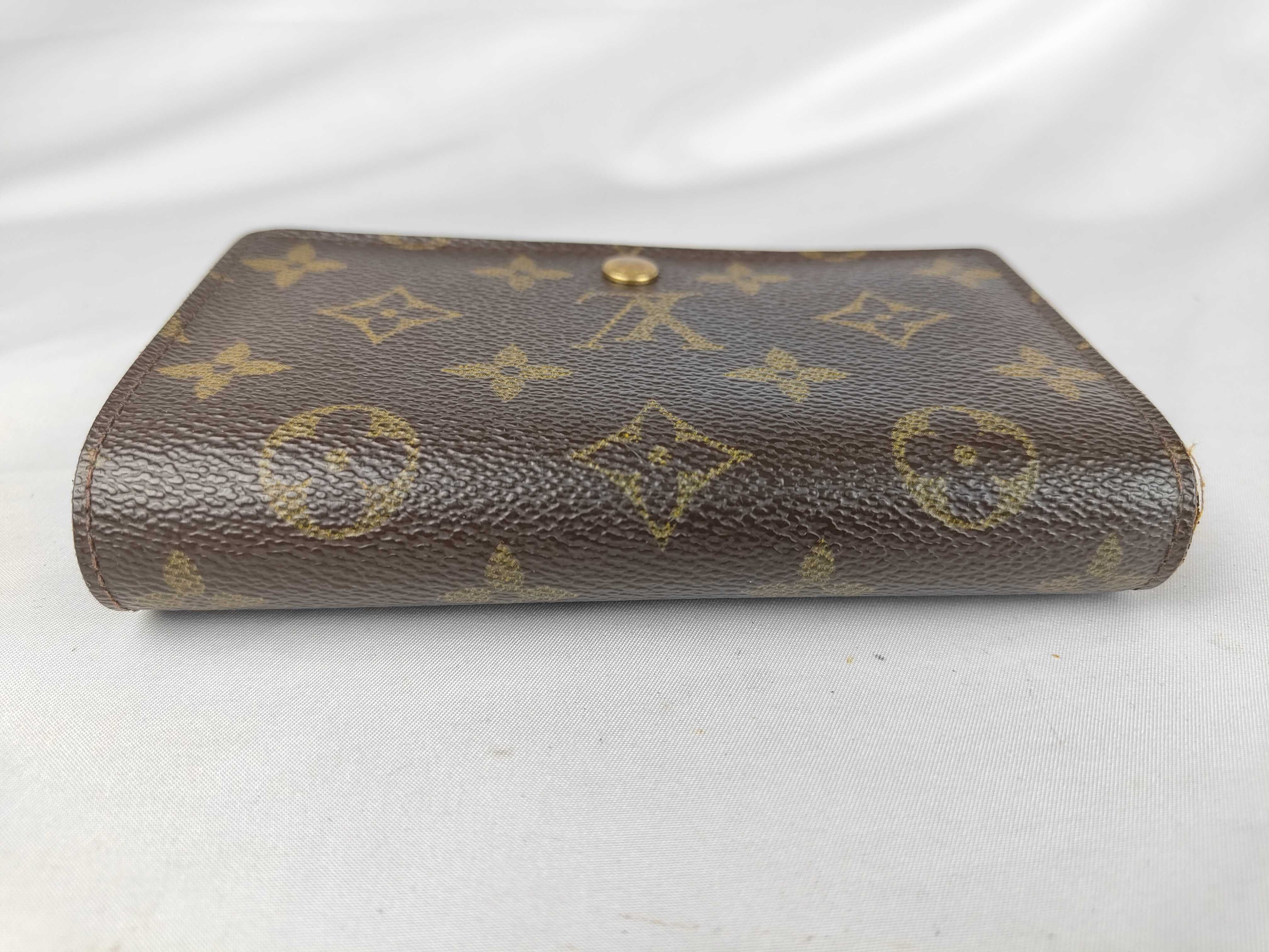 Monogram Portemonnaie Trésor Wallet — view 3