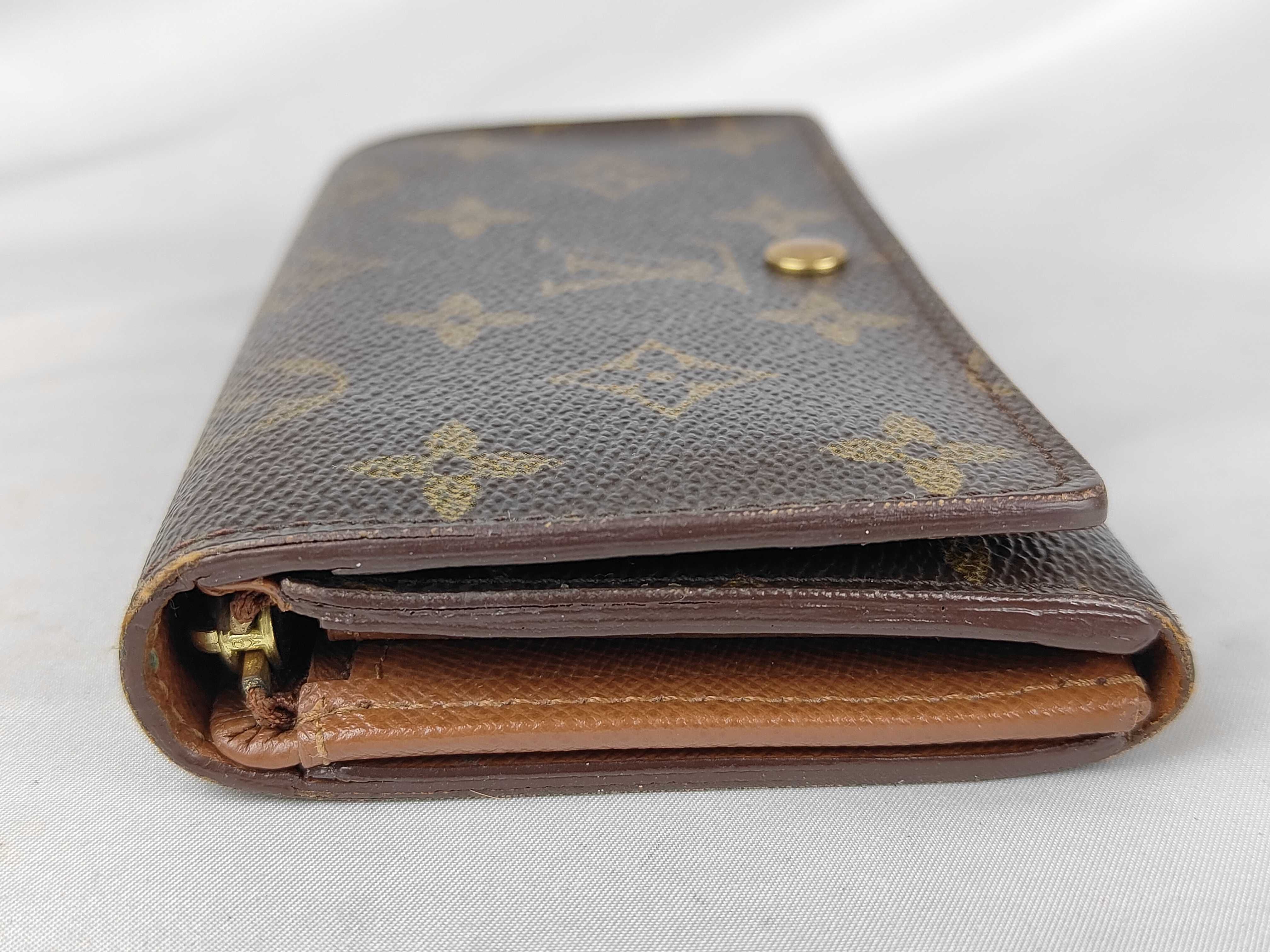 Monogram Portemonnaie Trésor Wallet — view 4