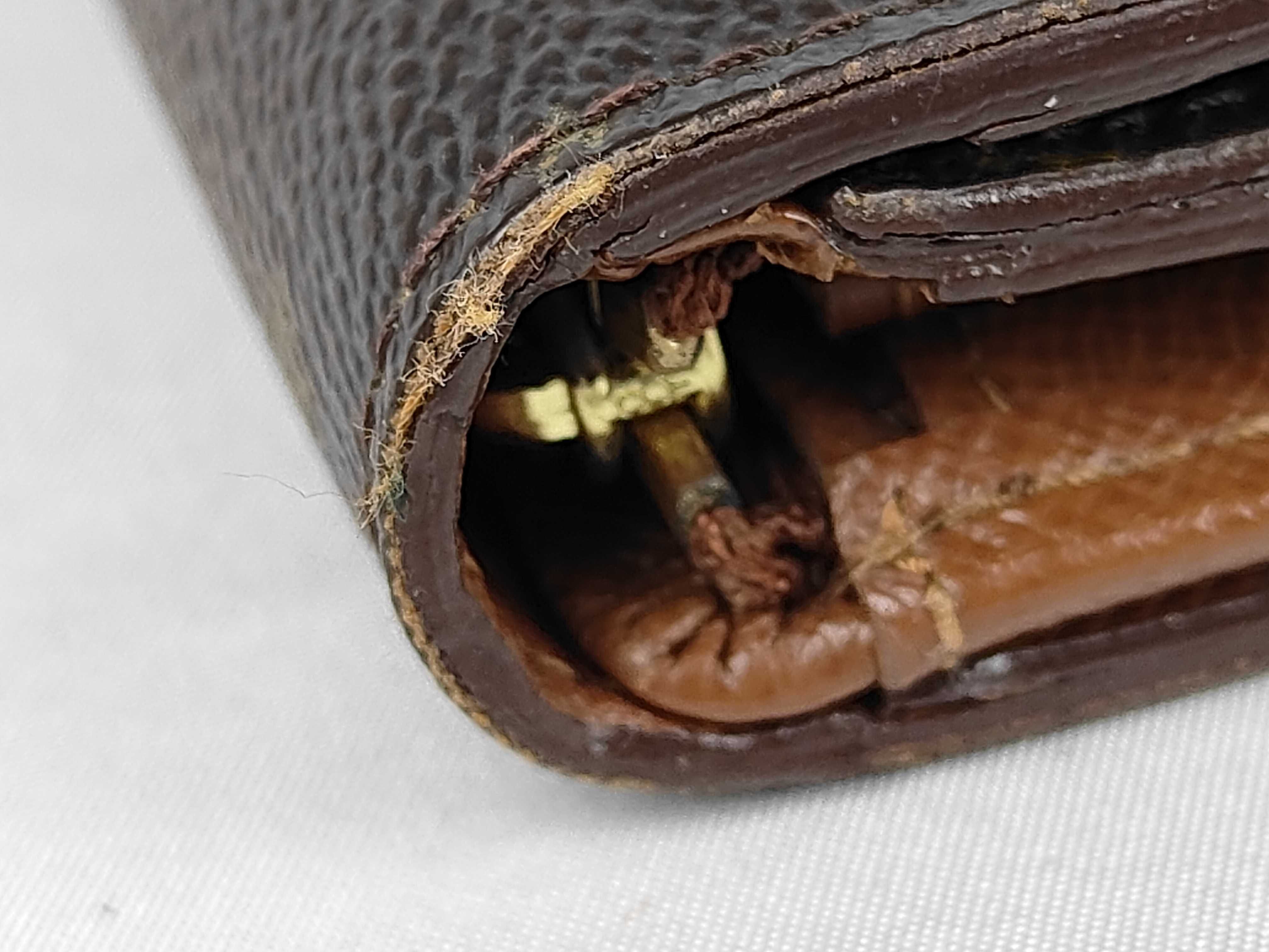 Monogram Portemonnaie Trésor Wallet — view 5