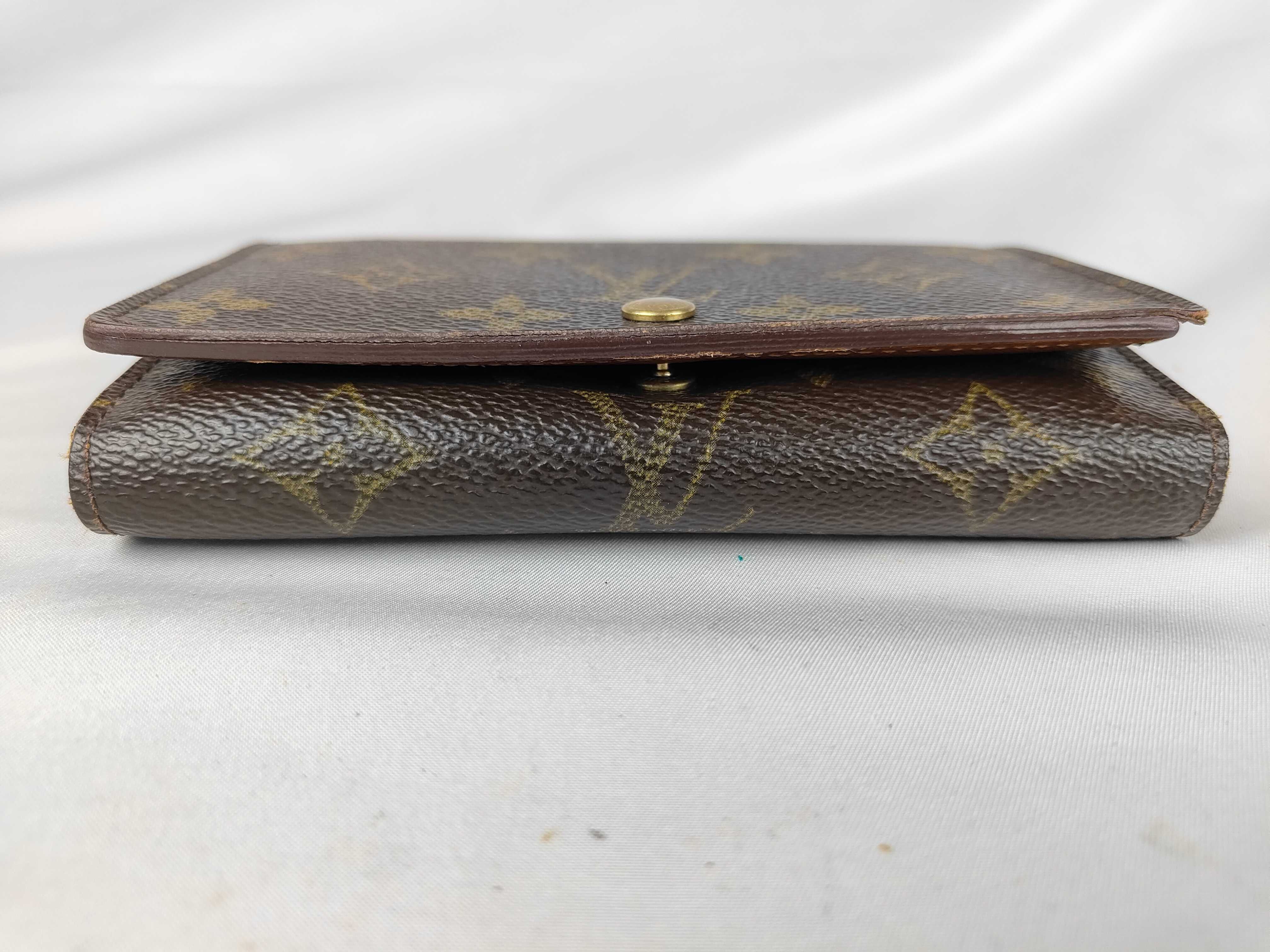 Monogram Portemonnaie Trésor Wallet — view 6