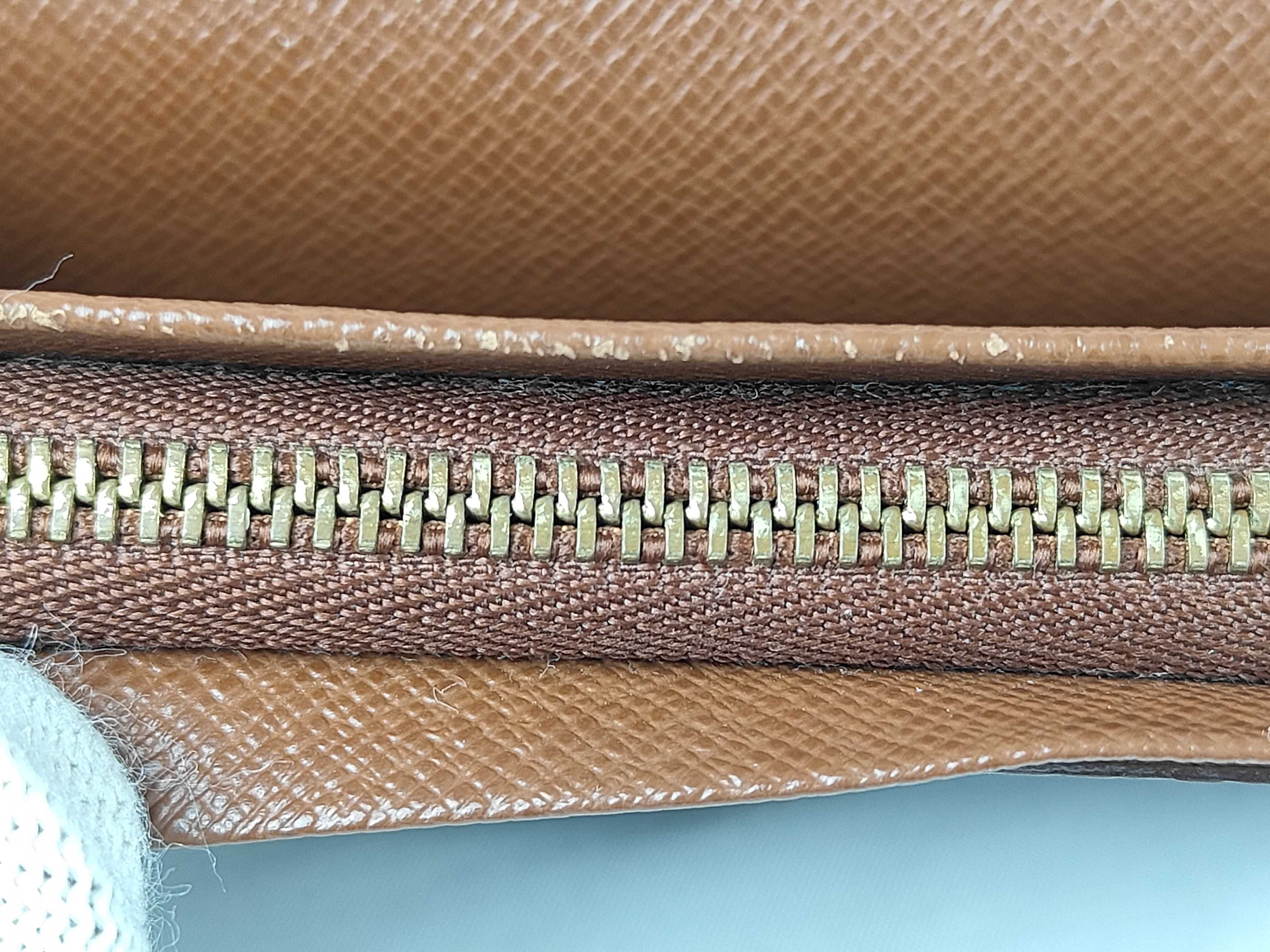 Monogram Portemonnaie Trésor Wallet — view 7