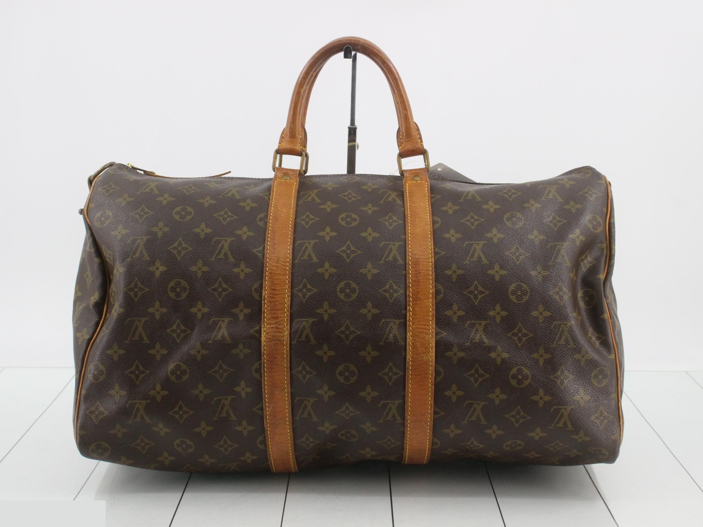 Old Keepall Bandoulière 50 — view 2