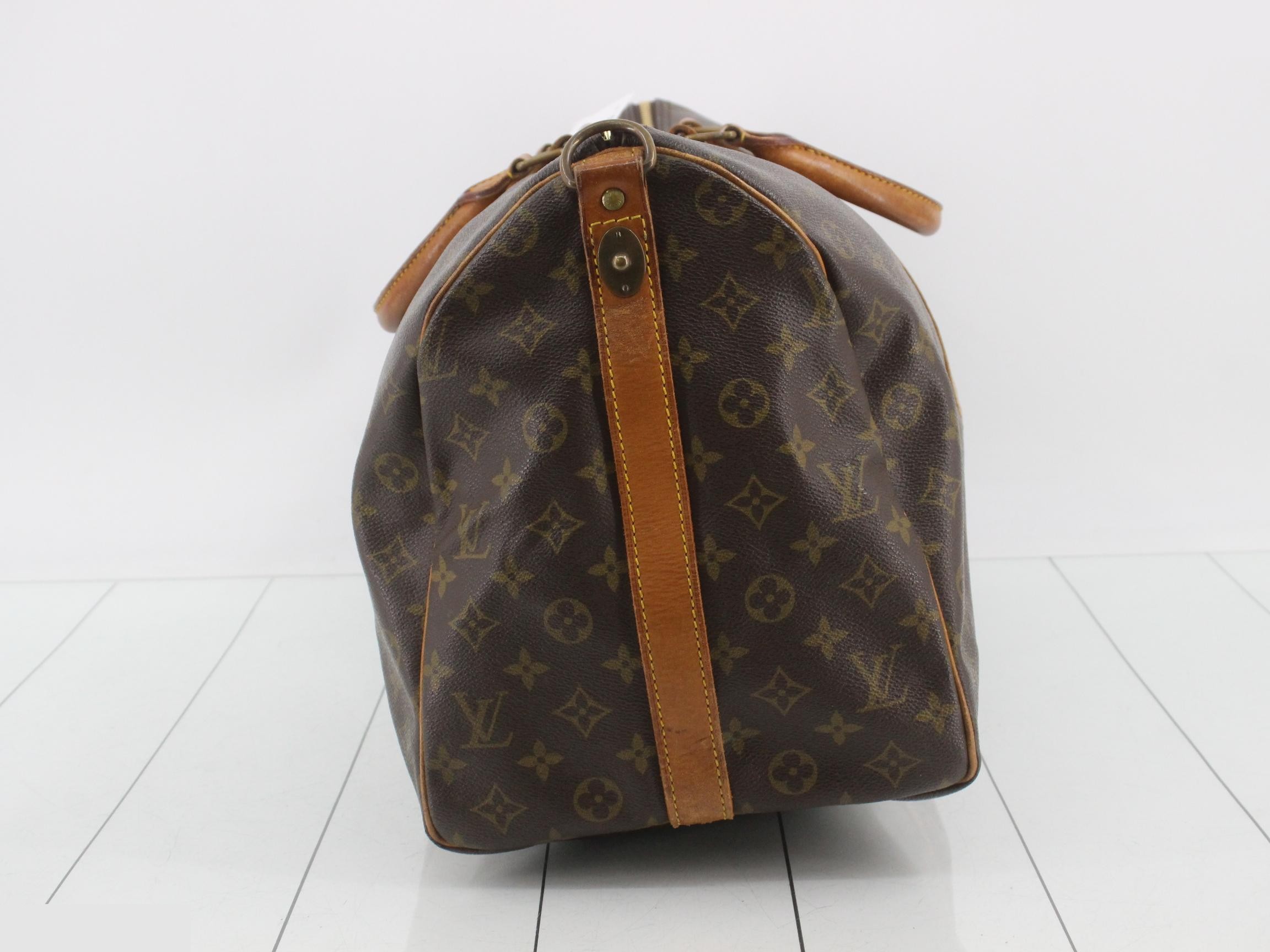 Old Keepall Bandoulière 50 — view 3
