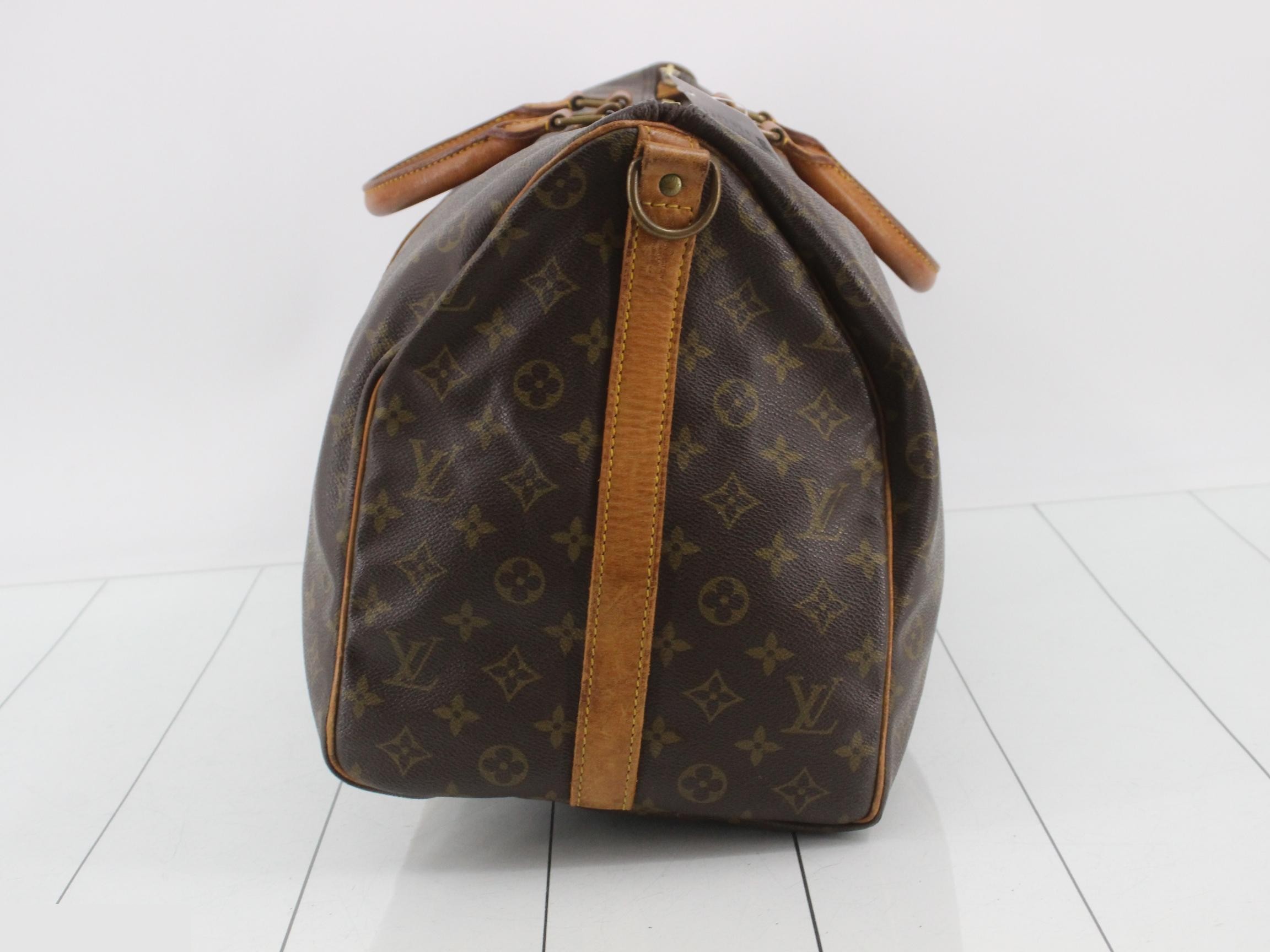 Old Keepall Bandoulière 50 — view 4