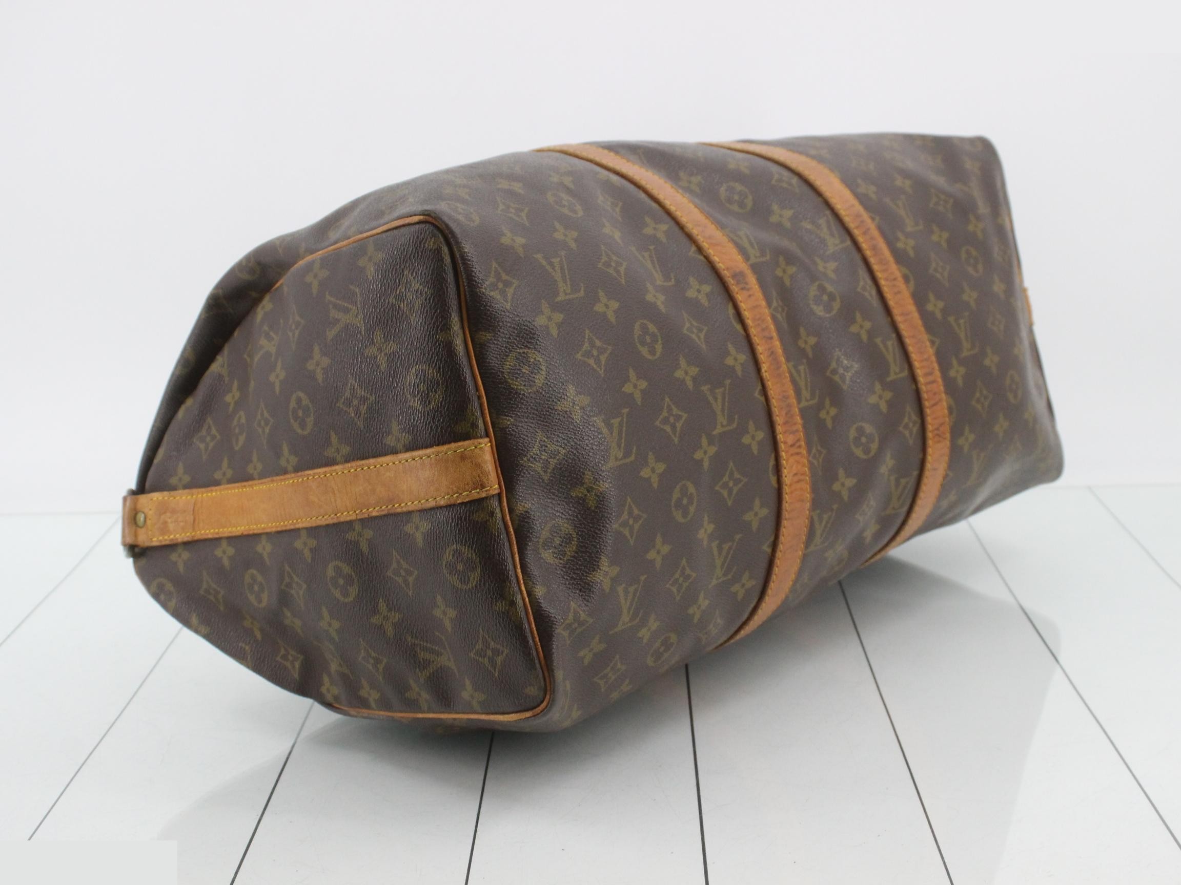 Old Keepall Bandoulière 50 — view 5
