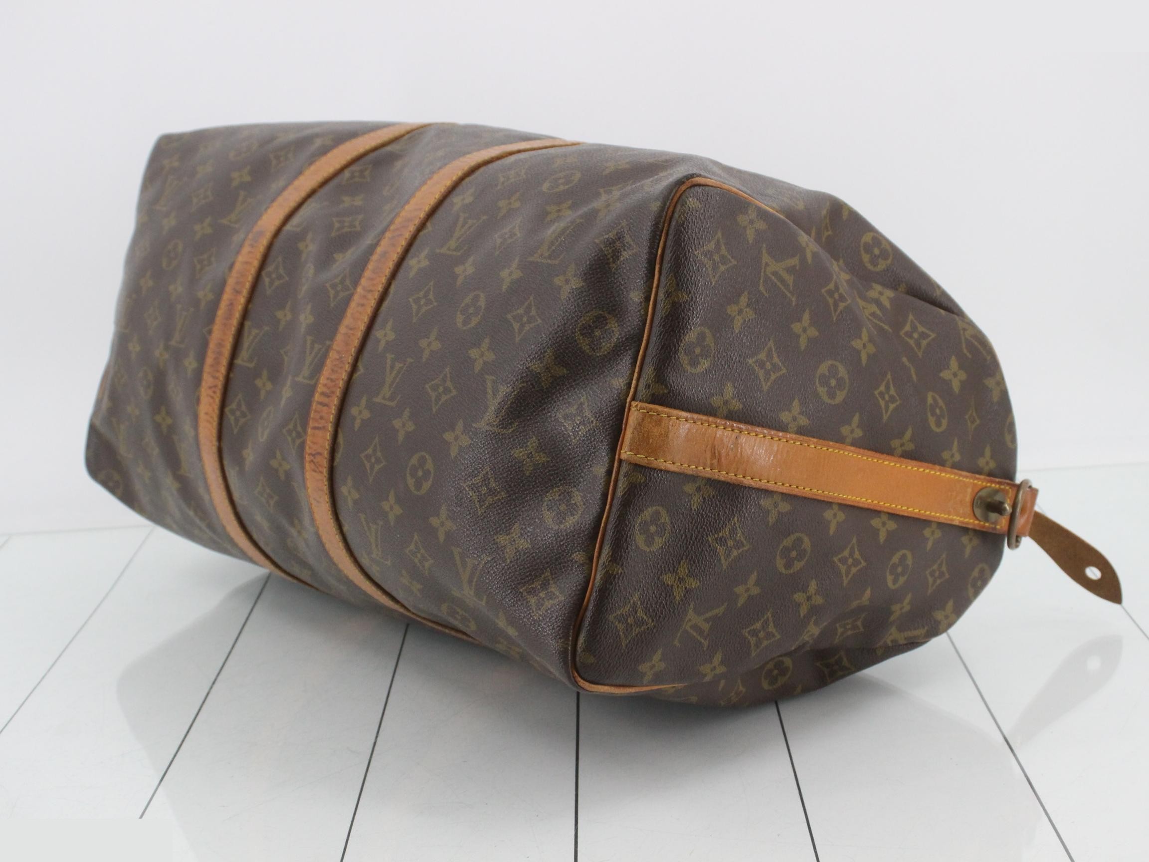 Old Keepall Bandoulière 50 — view 6