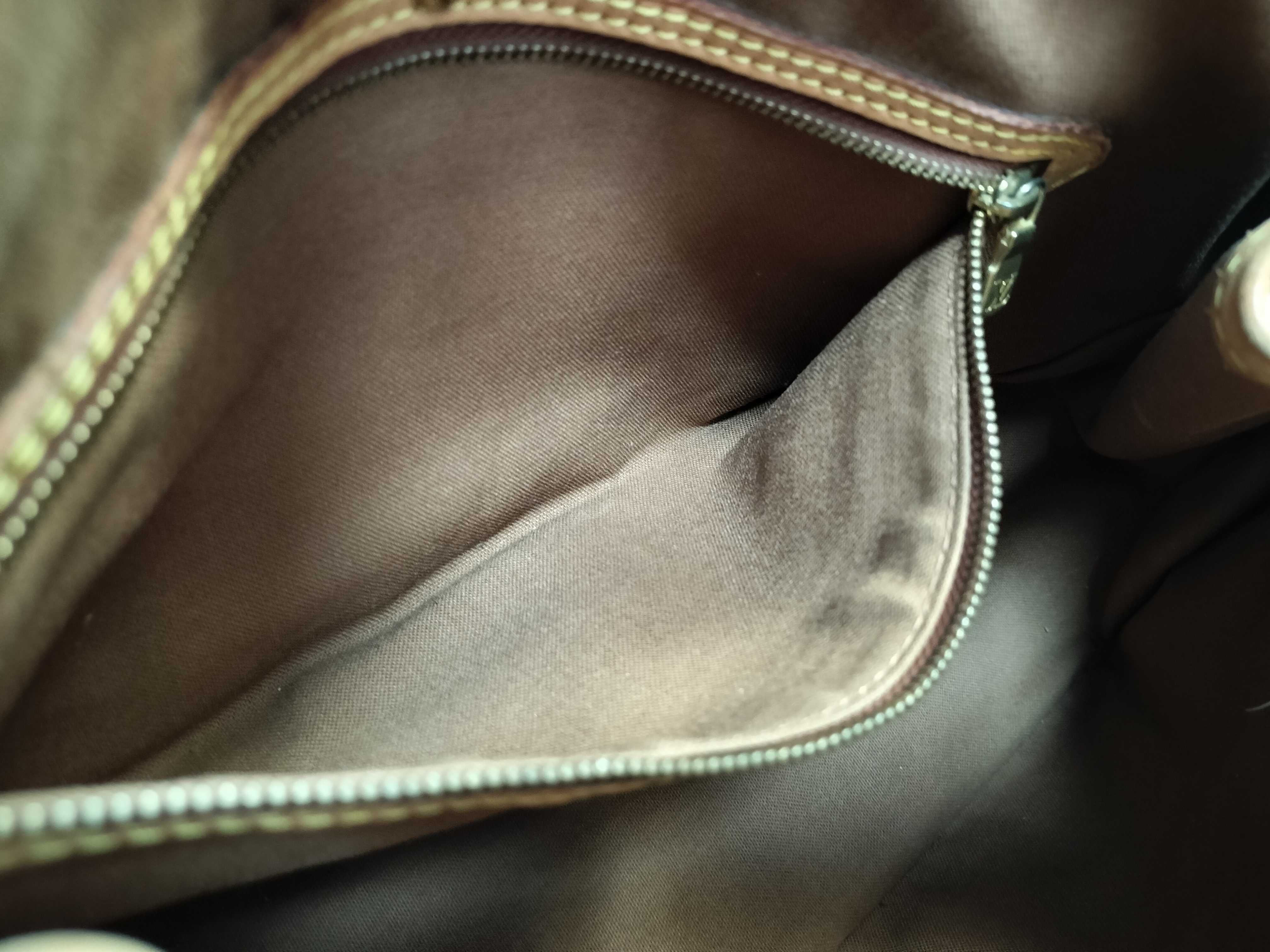 Monogram Louis Vuitton Monogram Batignolles Horizontal Tote Bag — view 11