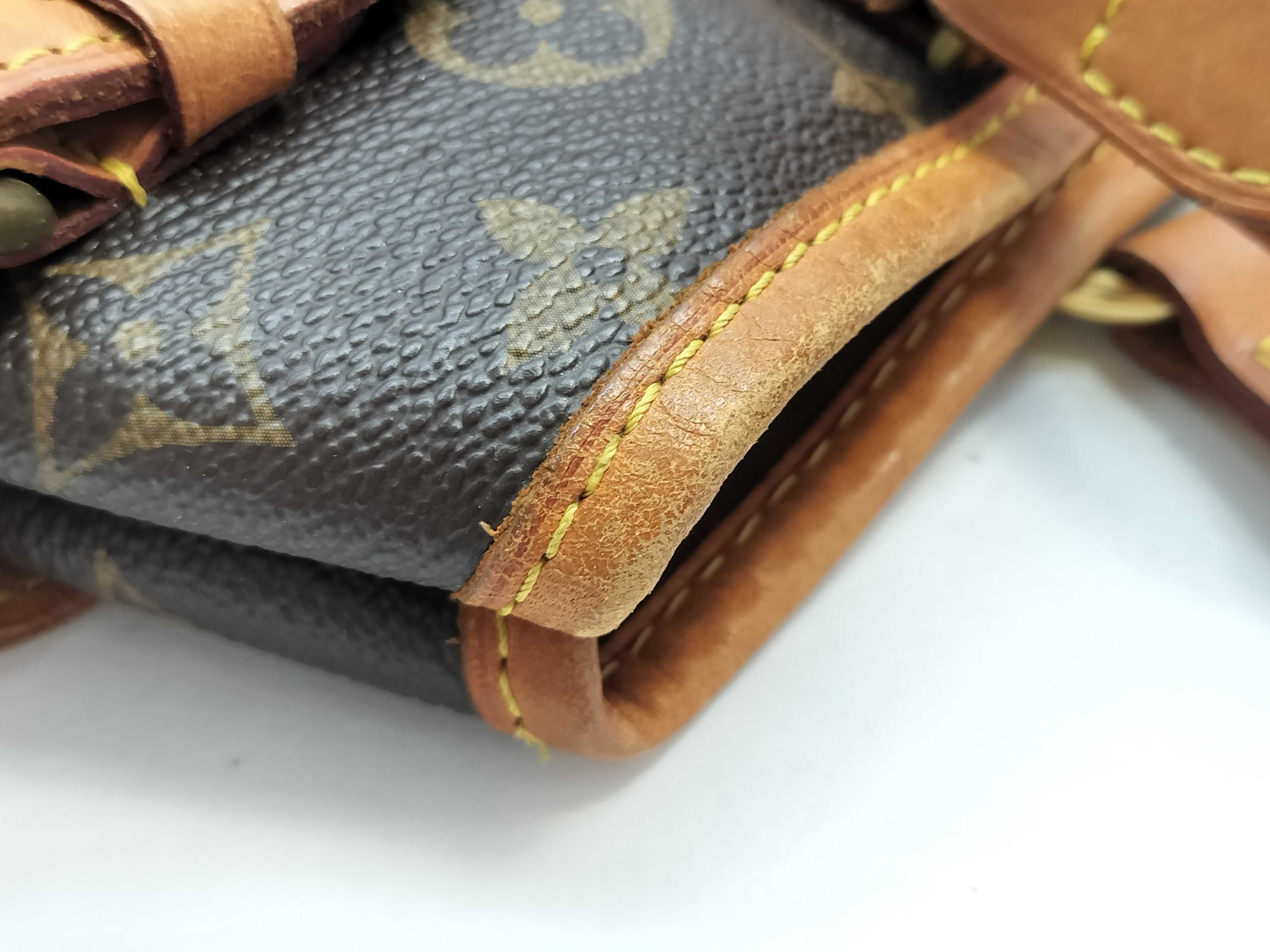Monogram Louis Vuitton Monogram Batignolles Horizontal Tote Bag — view 14
