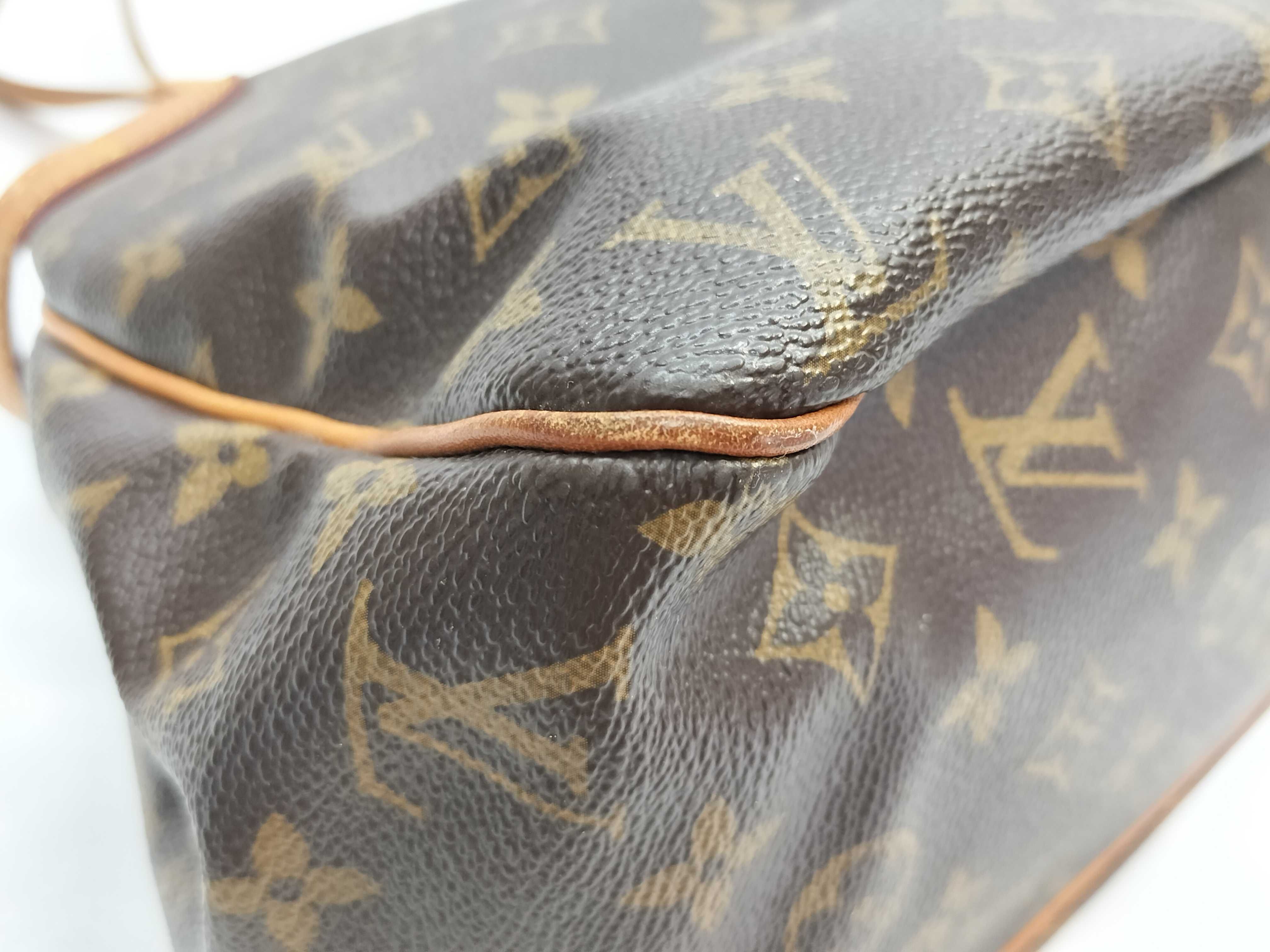 Monogram Louis Vuitton Monogram Batignolles Horizontal Tote Bag — view 3