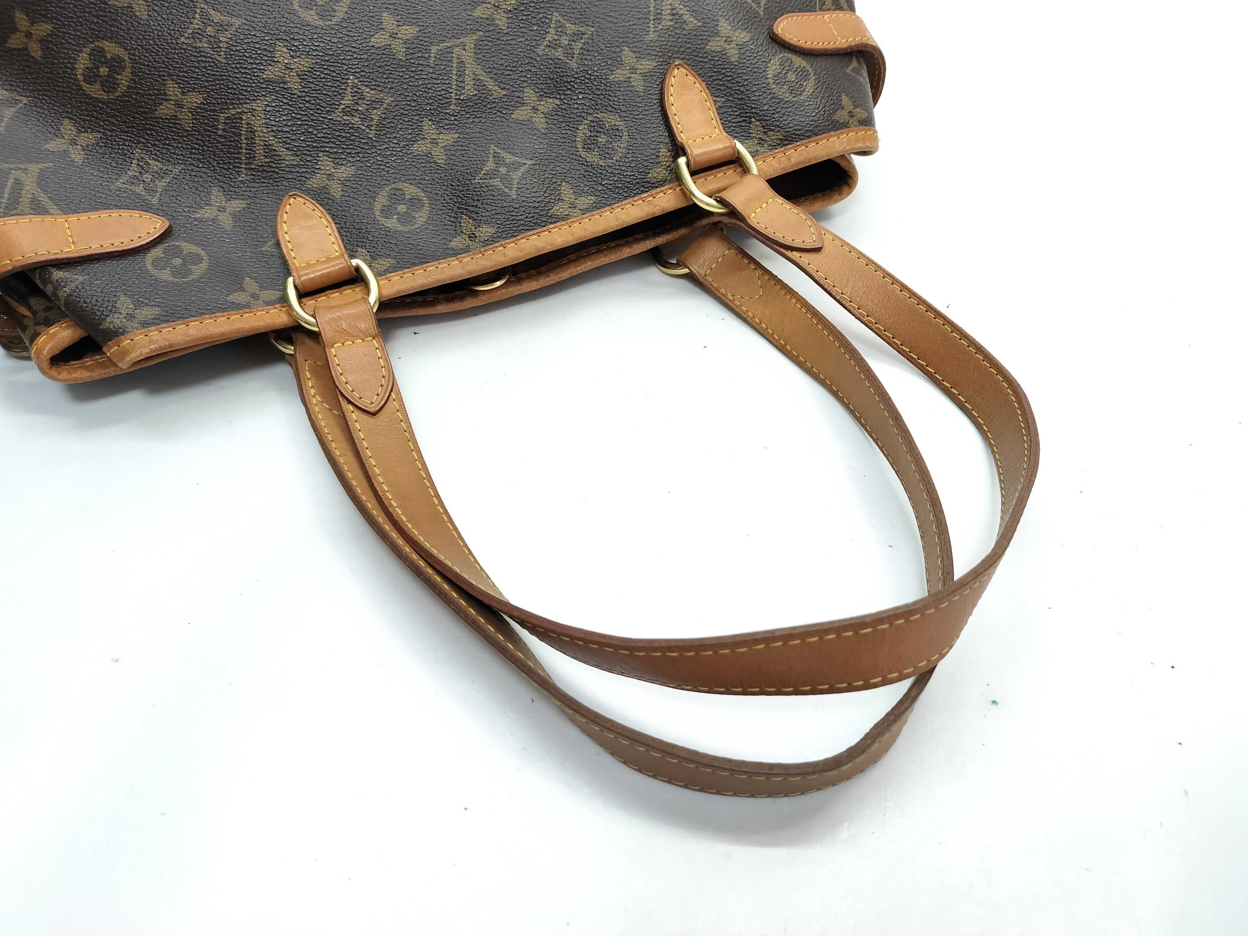Monogram Louis Vuitton Monogram Batignolles Horizontal Tote Bag — view 5