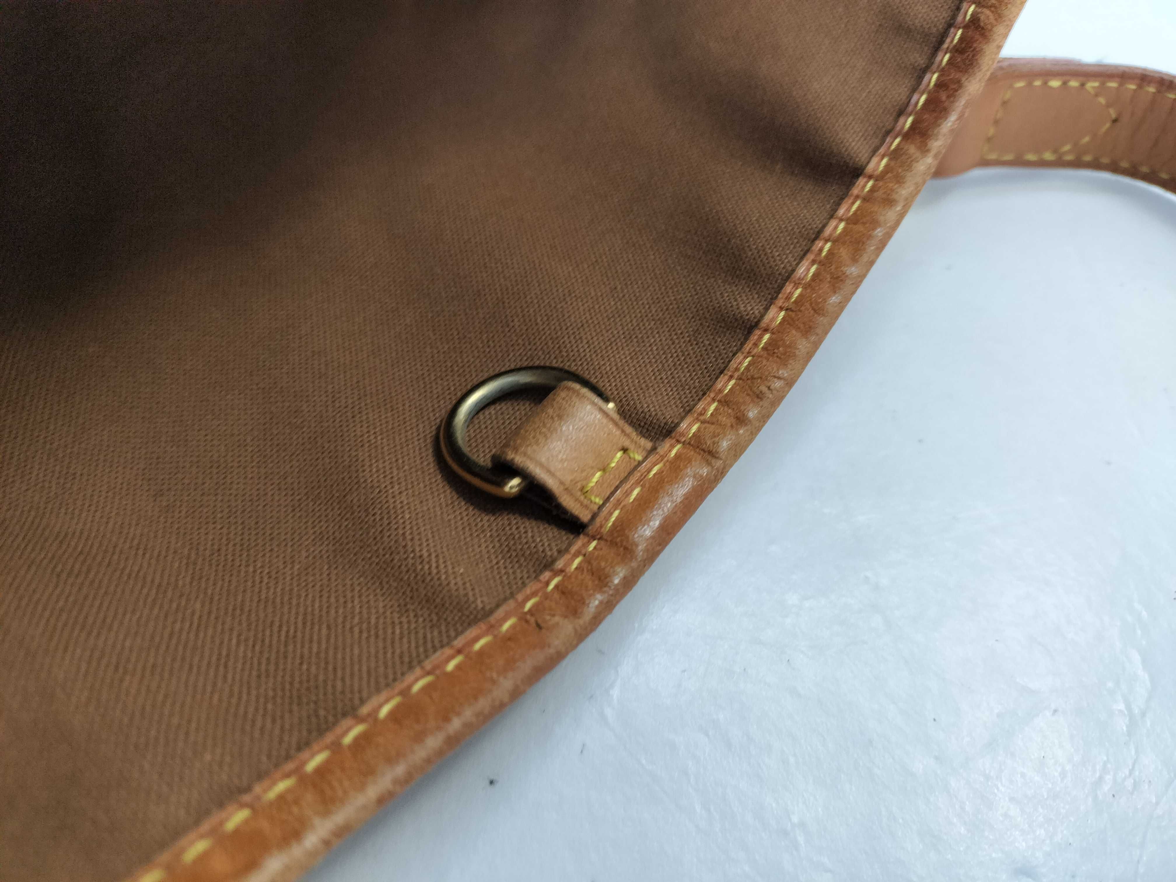 Monogram Louis Vuitton Monogram Batignolles Horizontal Tote Bag — view 8