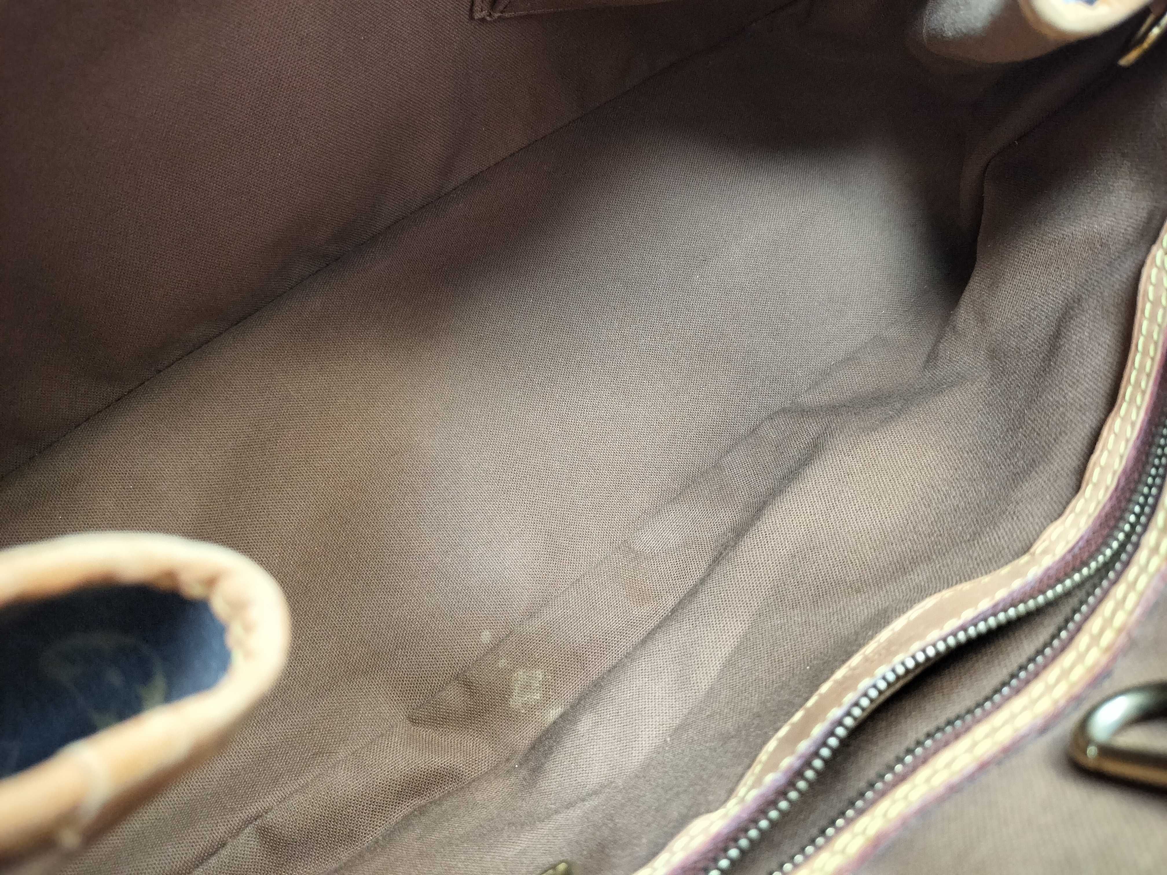Monogram Louis Vuitton Monogram Batignolles Horizontal Tote Bag — view 9