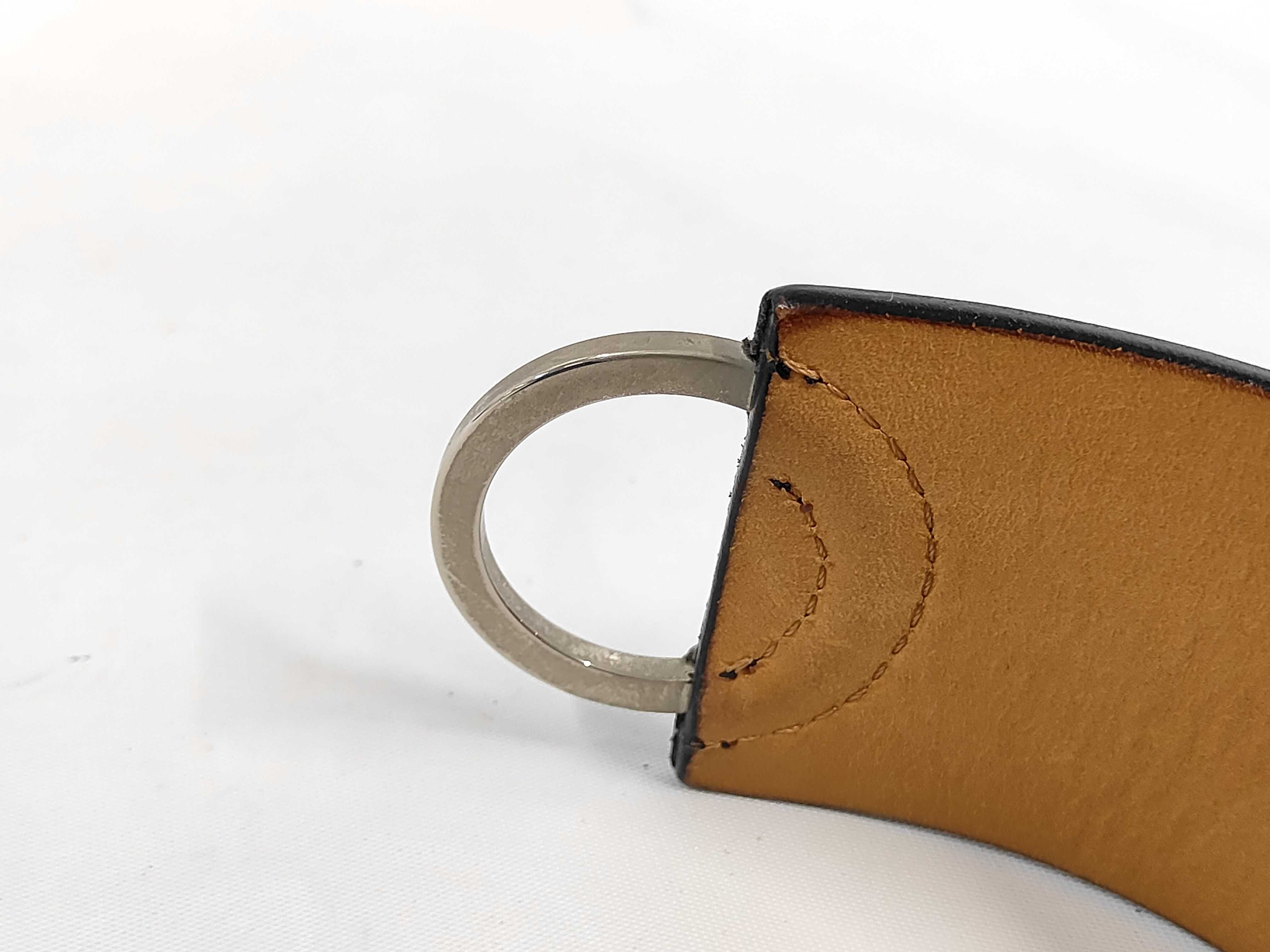 Loewe Leather Belt 44/75 Belt — view 3