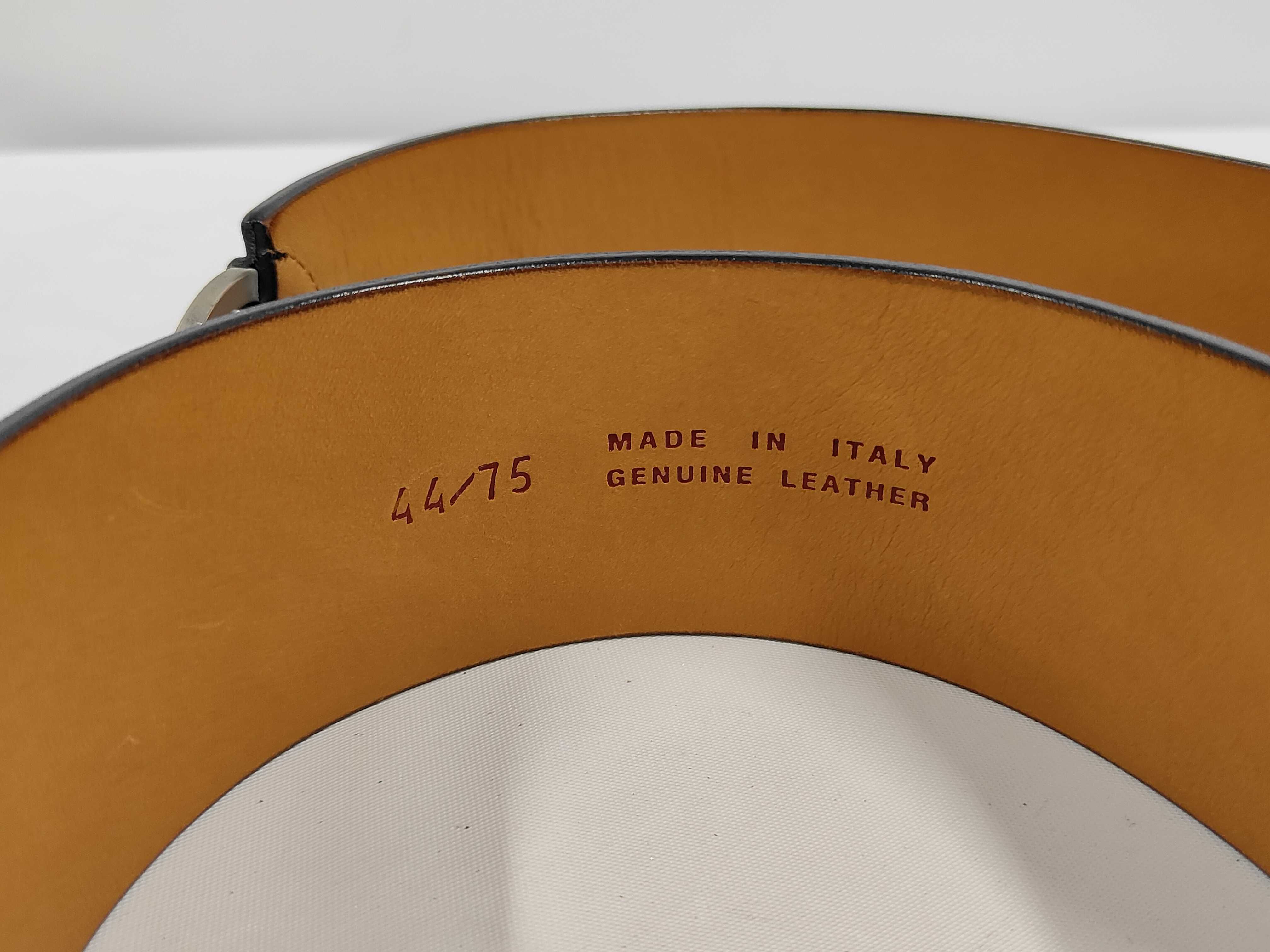 Loewe Leather Belt 44/75 Belt — view 4