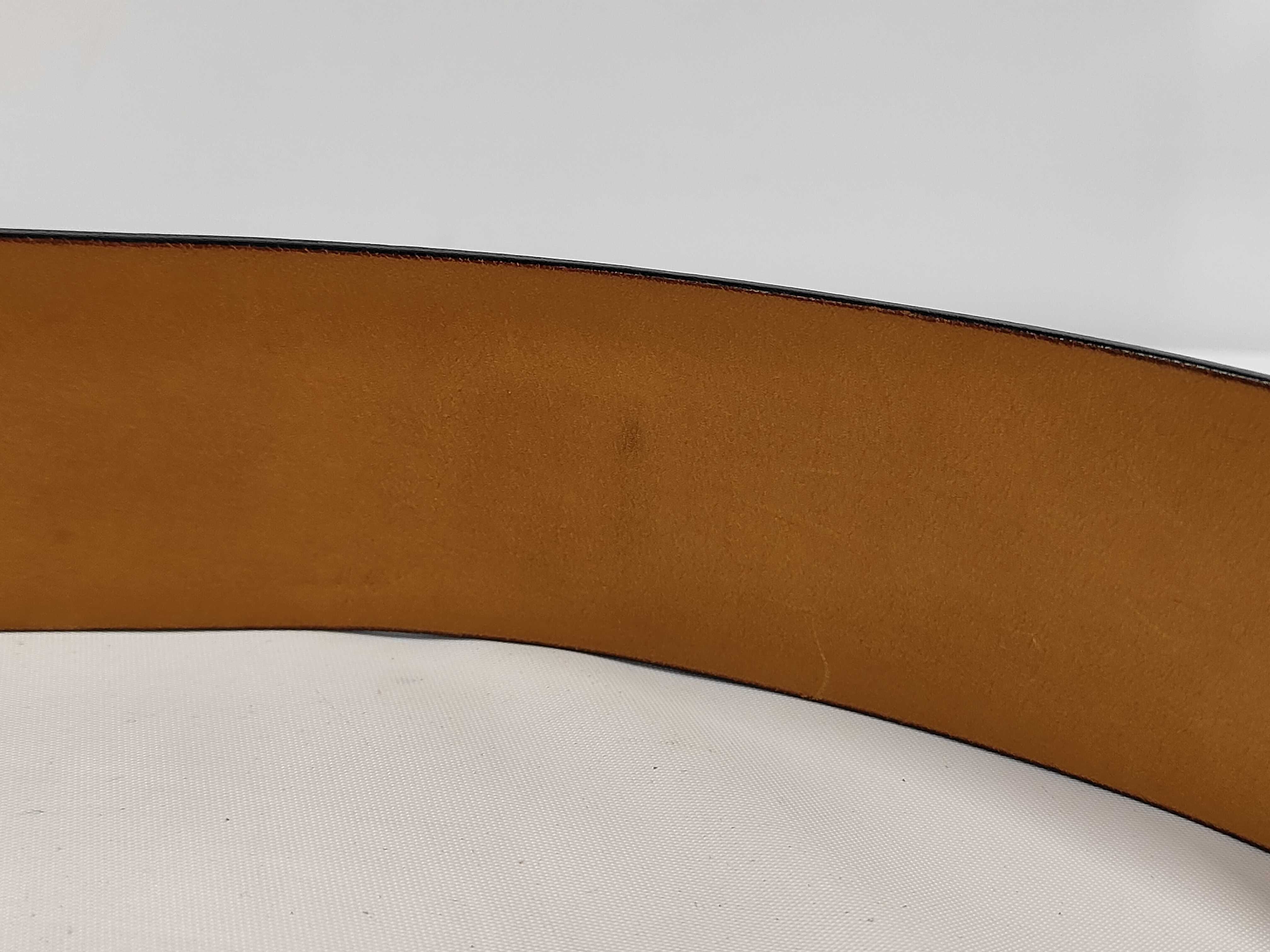 Loewe Leather Belt 44/75 Belt — view 7