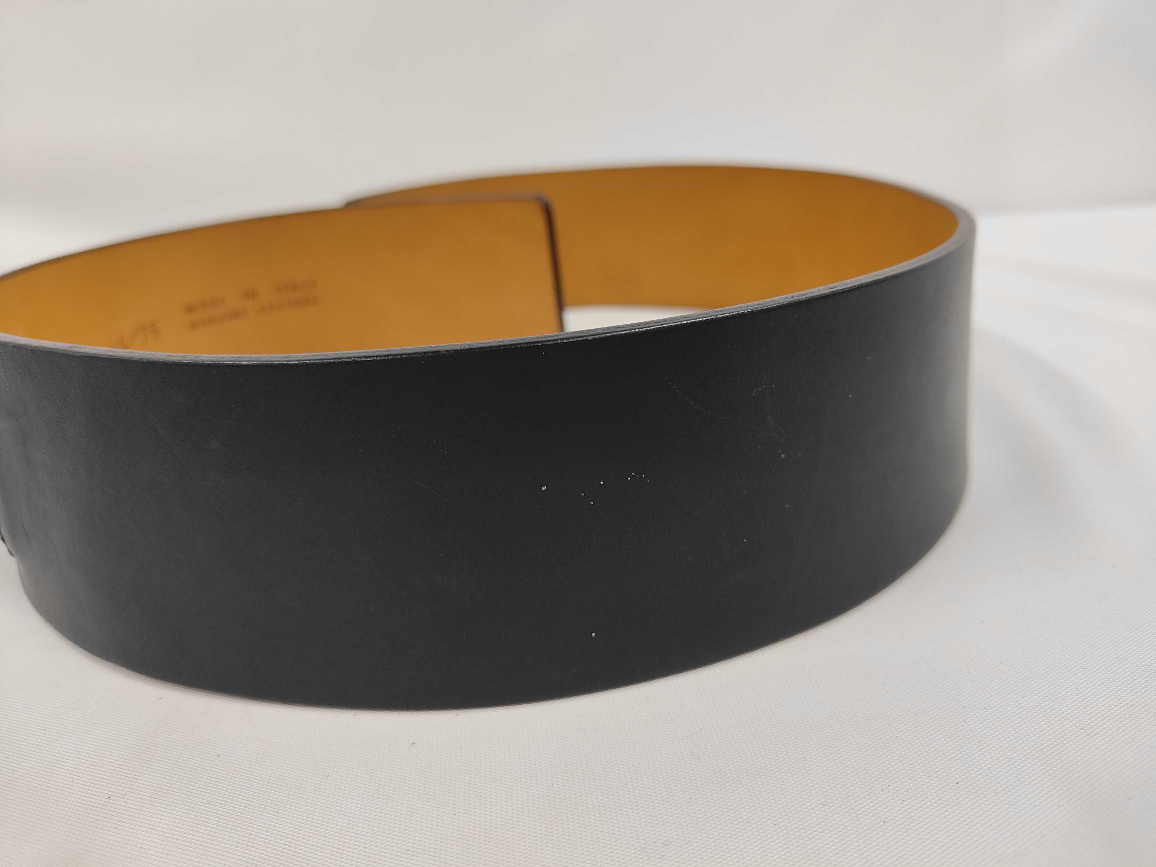 Loewe Leather Belt 44/75 Belt — view 8