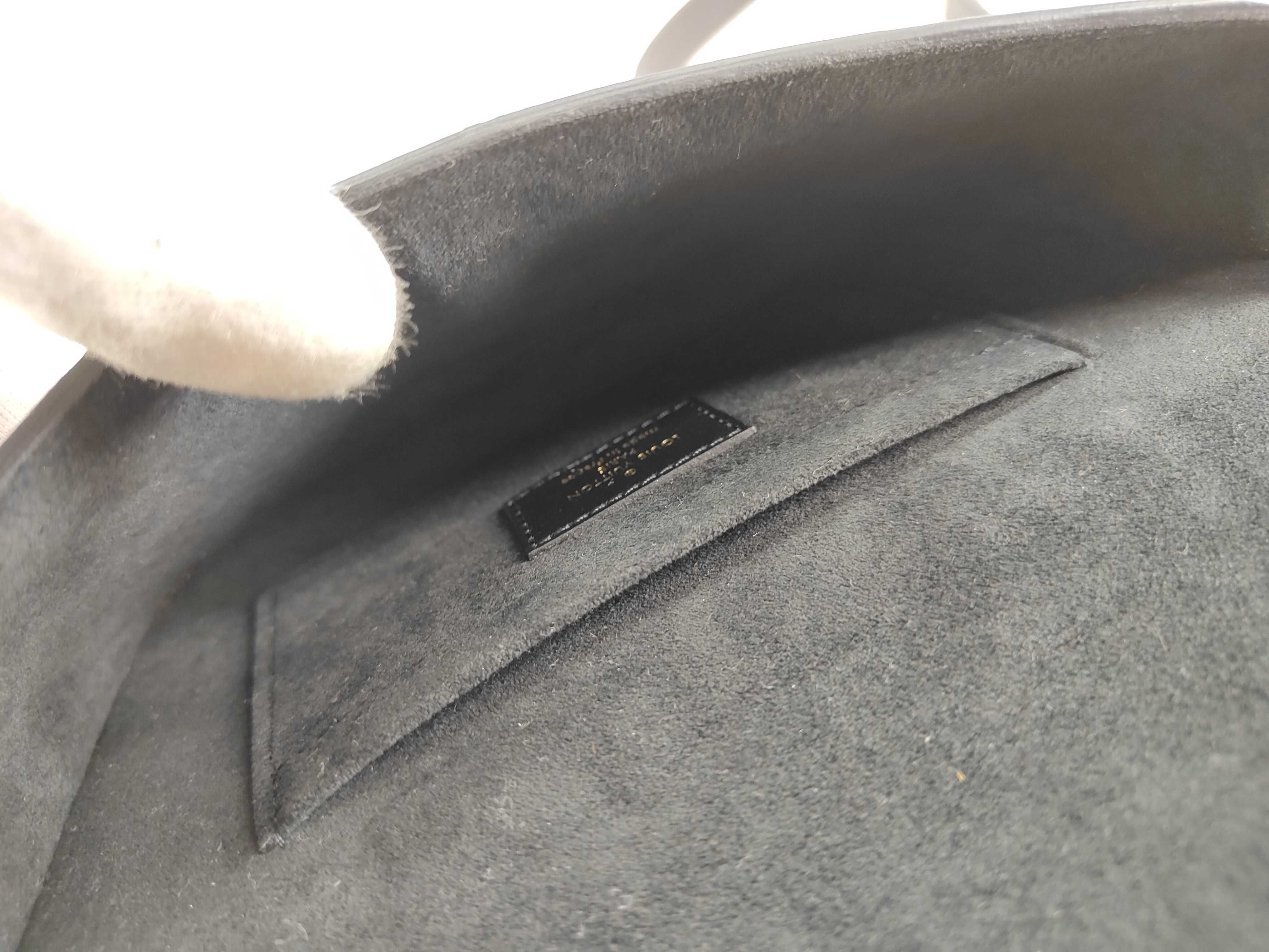 Monogram Padlock-on Strap Shoulder Bag M80559 — view 11