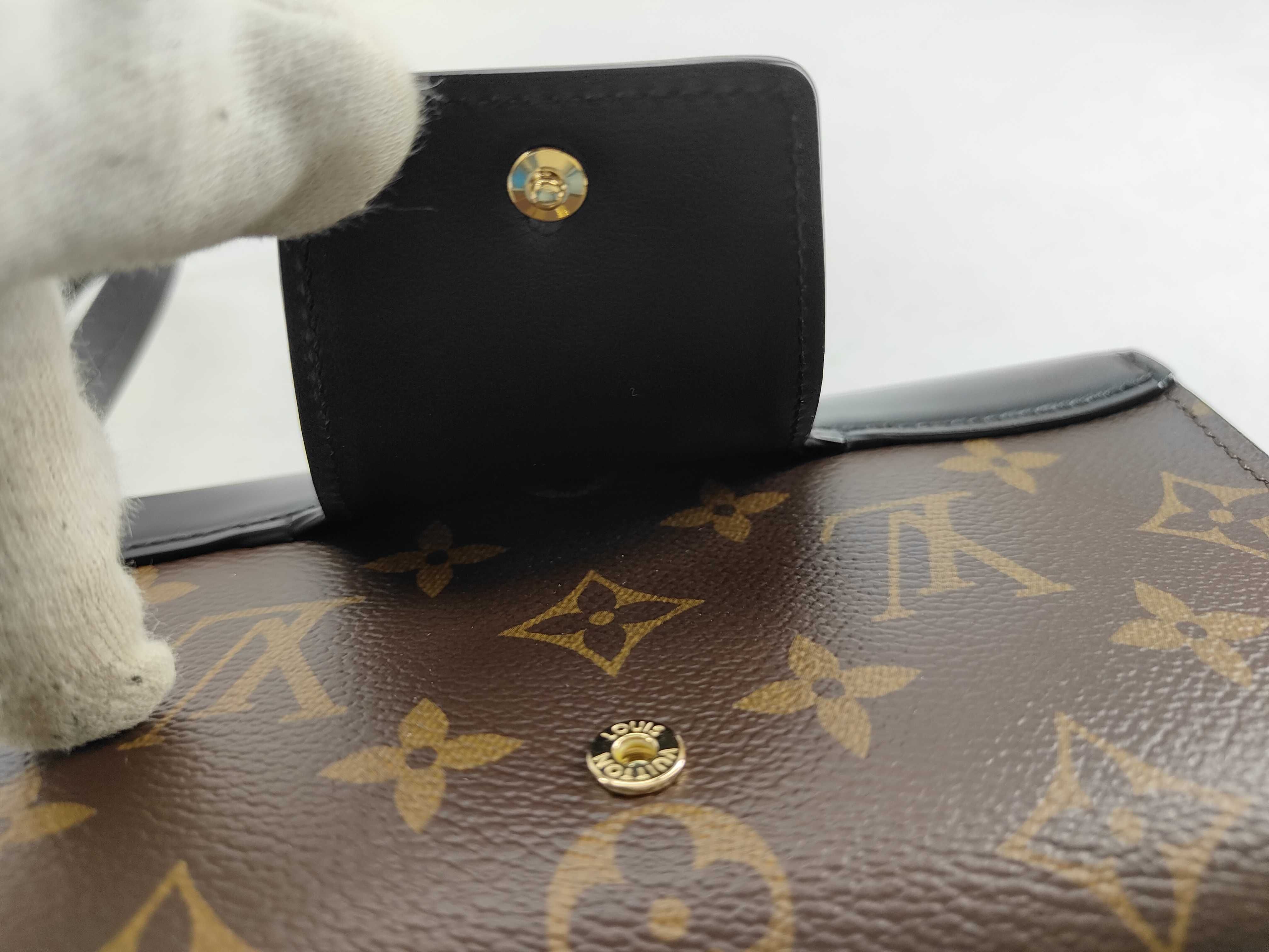 Monogram Padlock-on Strap Shoulder Bag M80559 — view 15