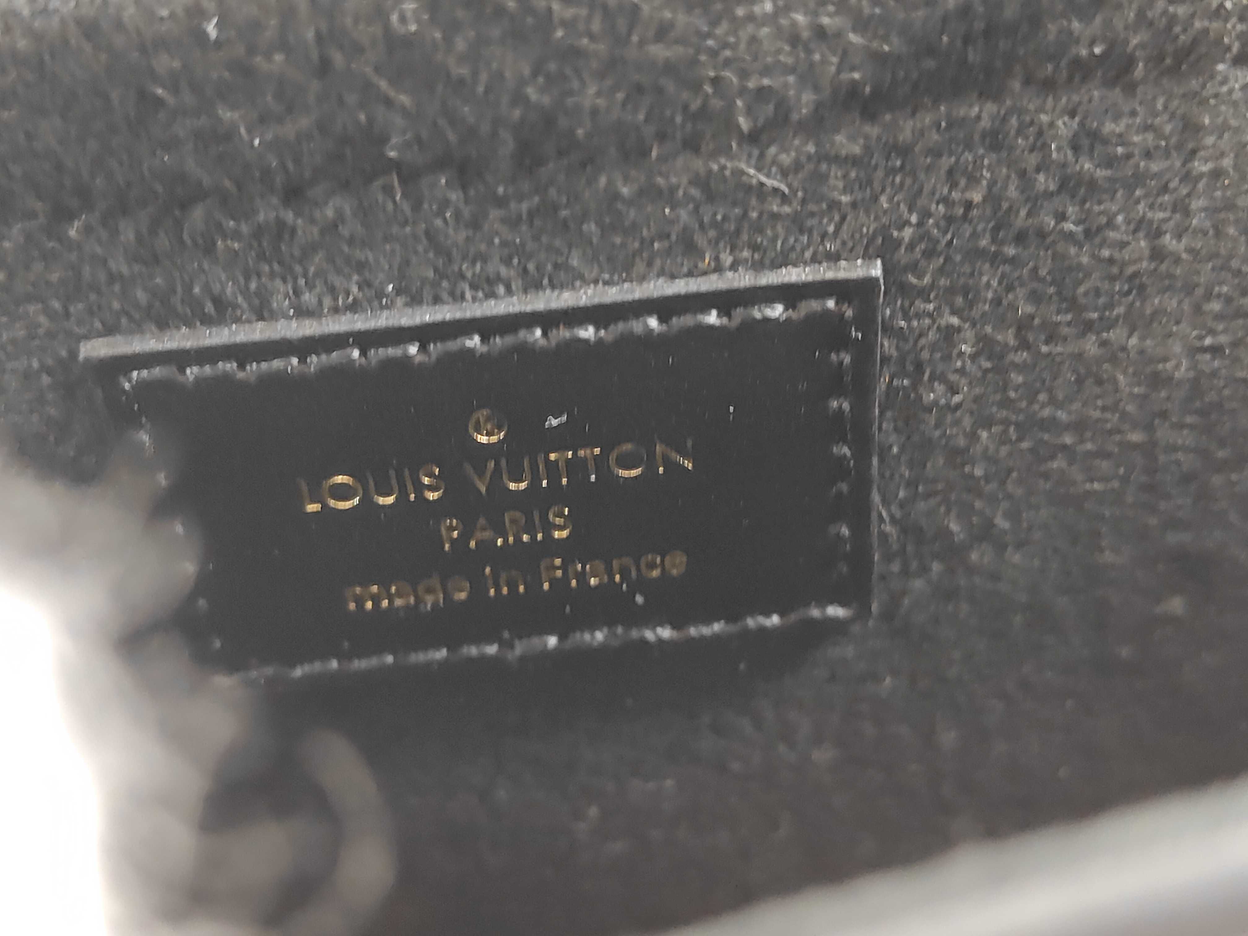 Monogram Padlock-on Strap Shoulder Bag M80559 — view 10