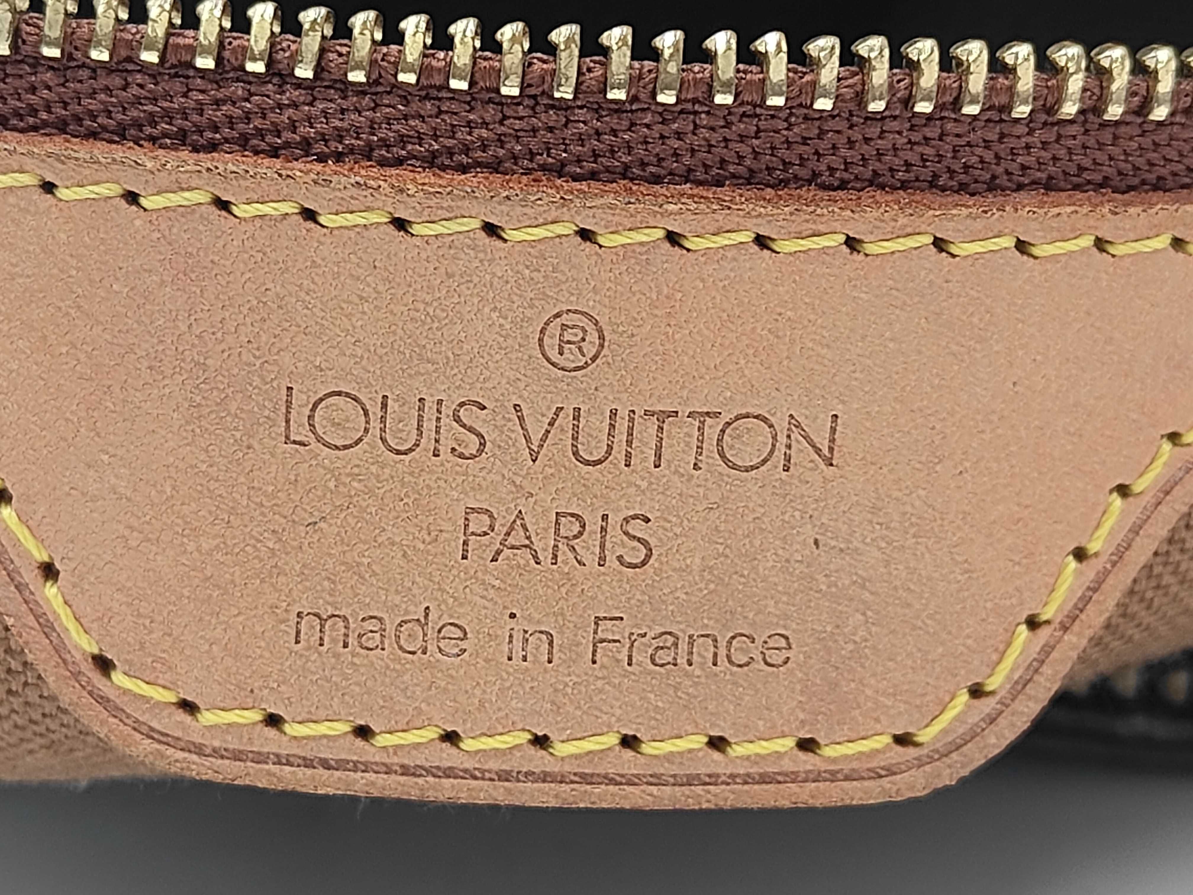 LV bag Monogram Cabas Piano bag — view 11