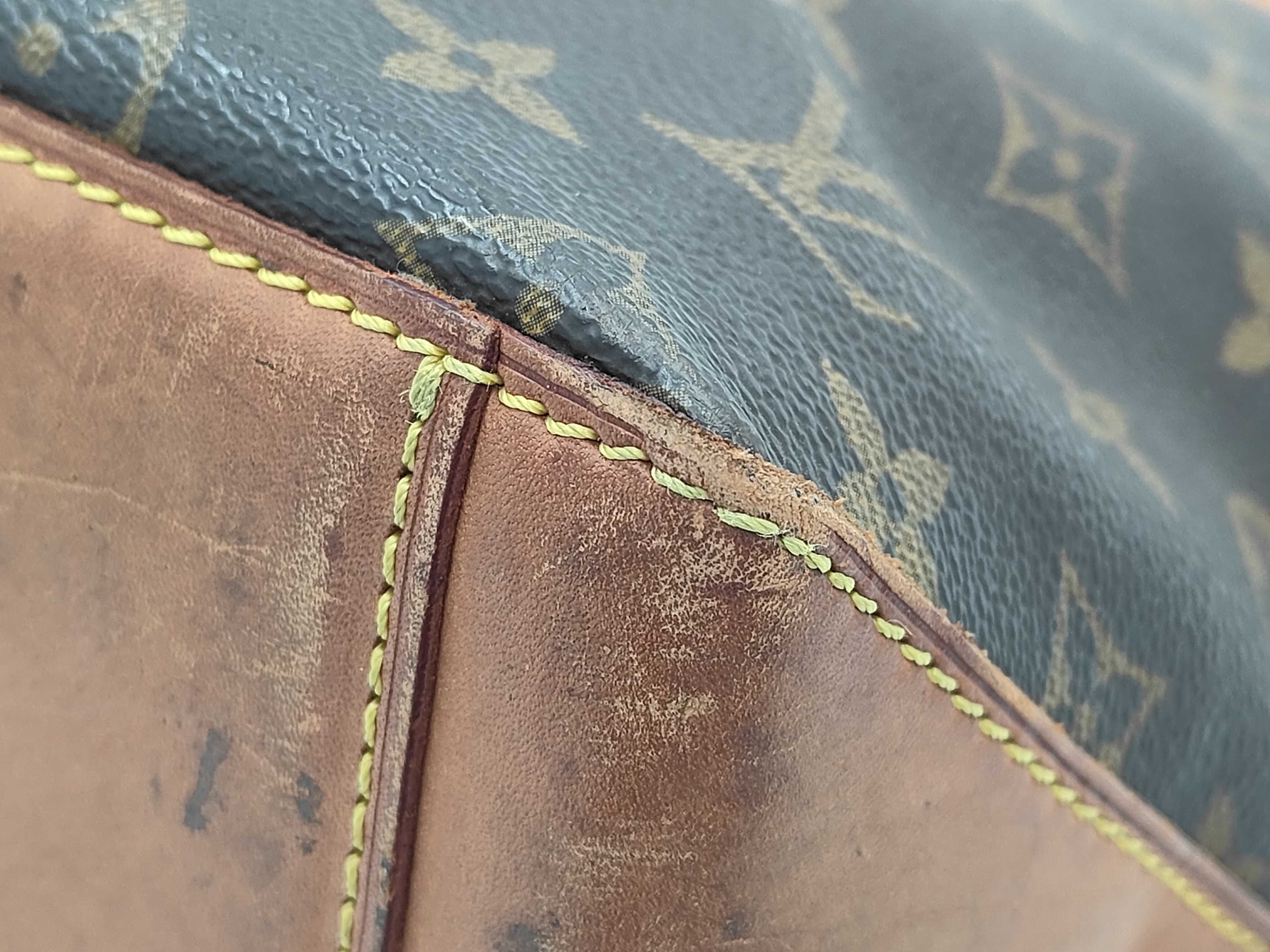 LV bag Monogram Cabas Piano bag — view 7