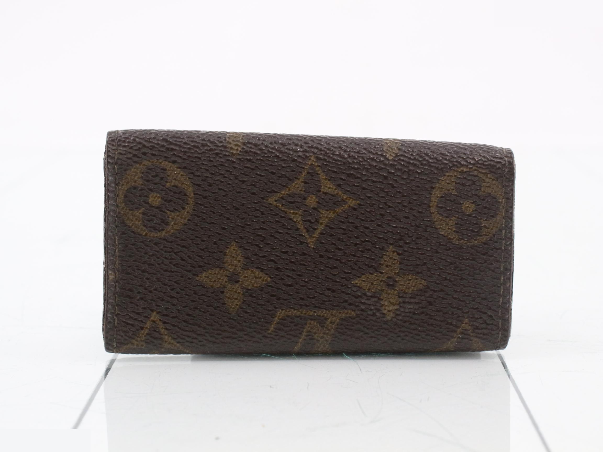 Multiclés 4 Material: Monogram — view 2