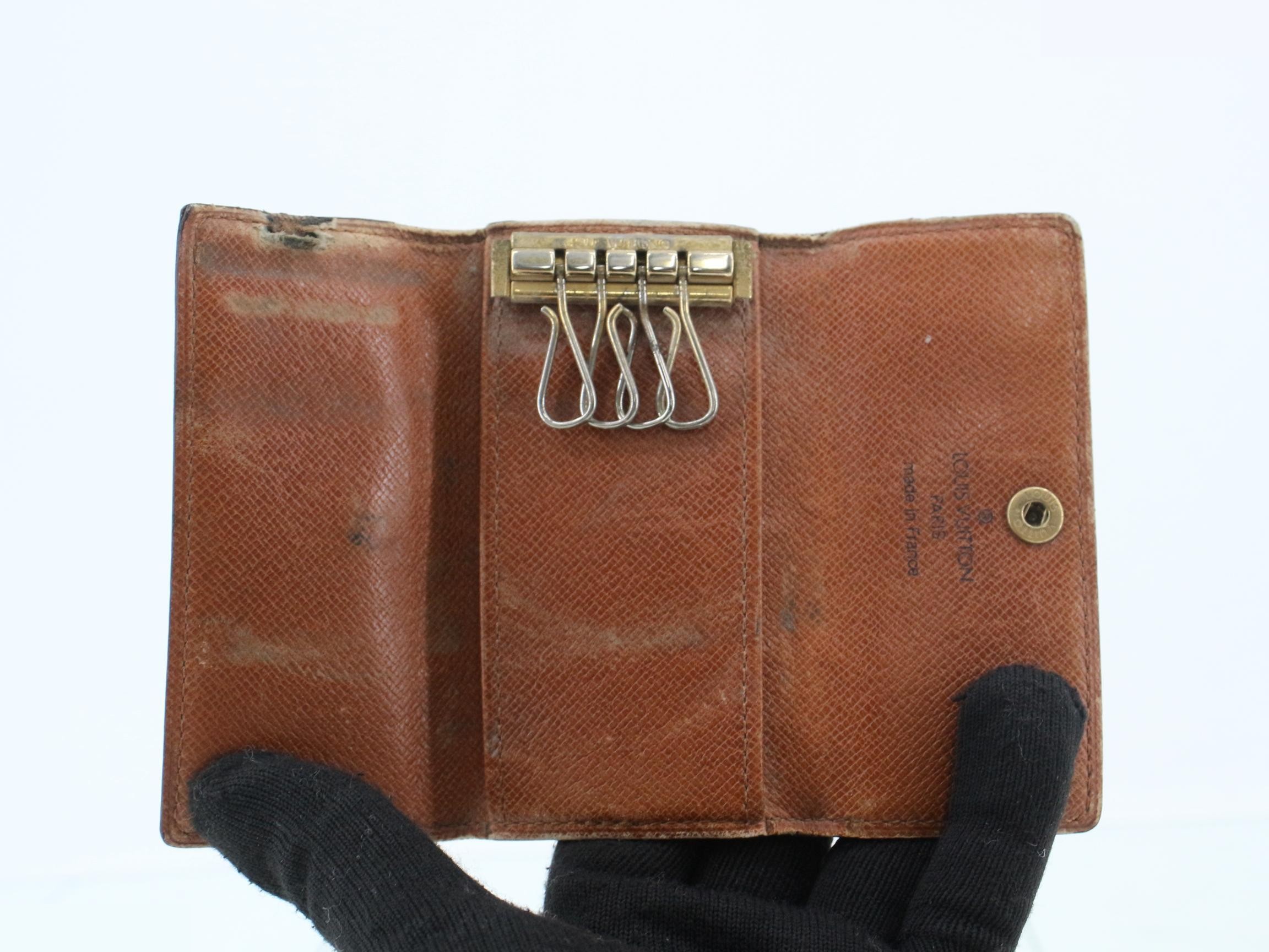 Multiclés 4 Material: Monogram — view 4