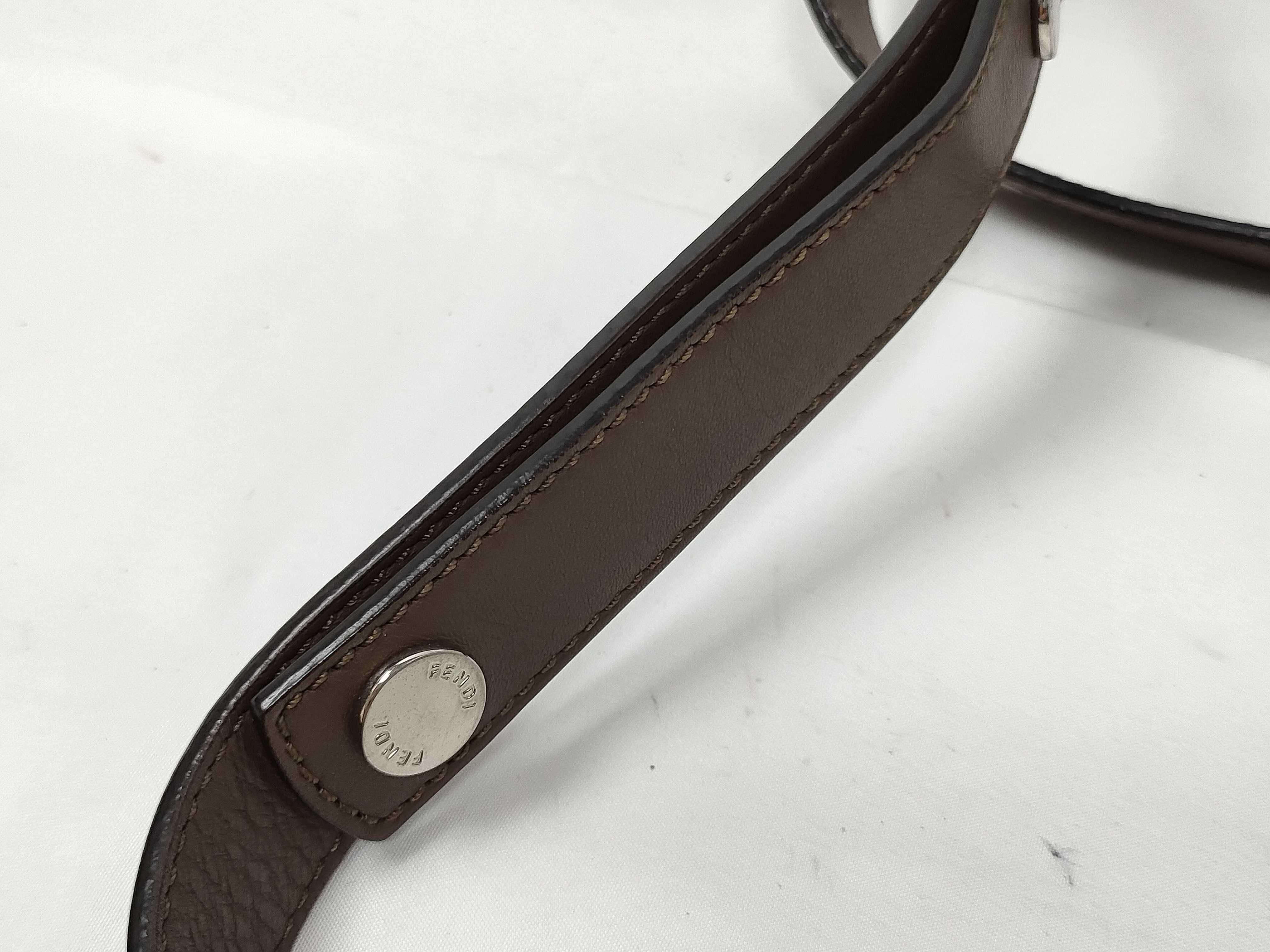 By The Way Medium Leather 2-Way Handbag, Brown, 8BL124 (Handbag) — view 5